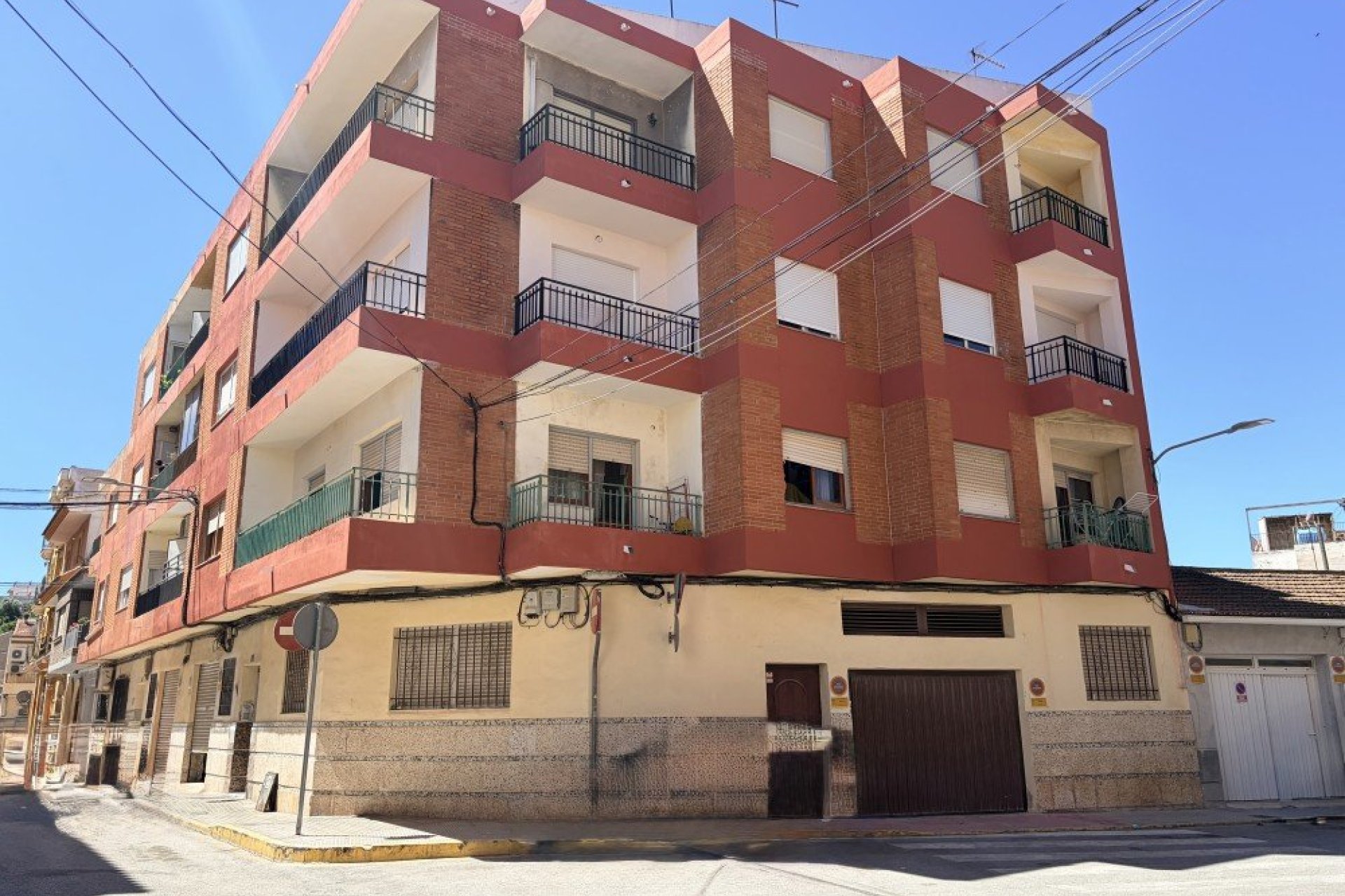 Segunda mano - Apartamento -
Rojales - Inland