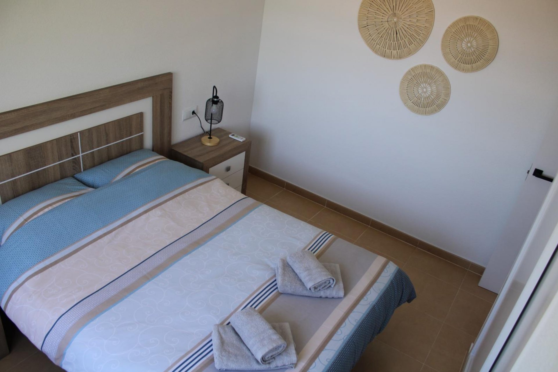Segunda mano - Apartamento -
Roldan - Inland