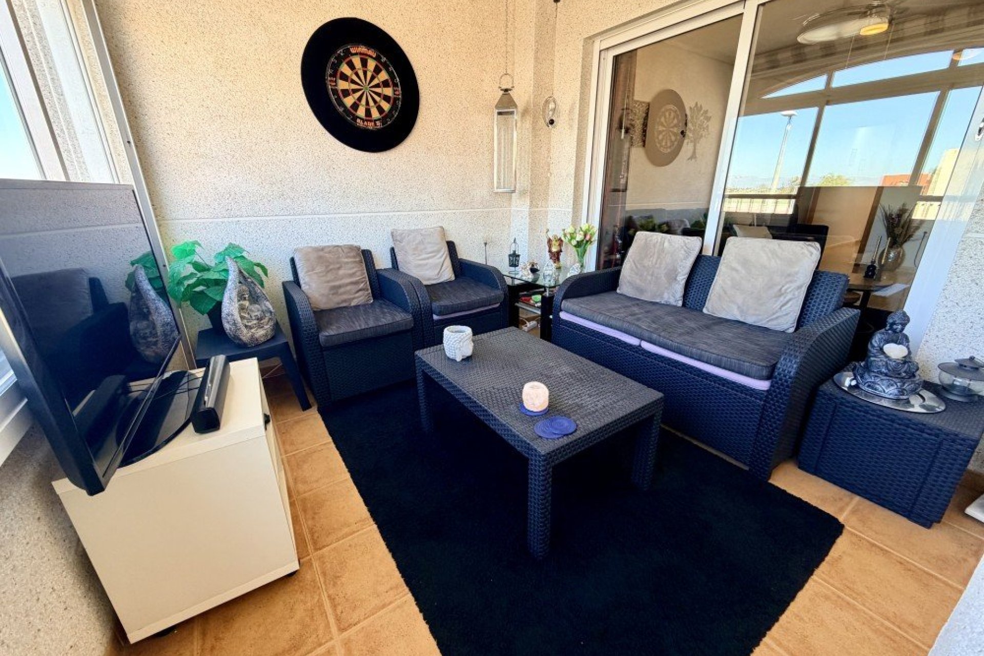 Segunda mano - Apartamento -
San Fulgencio - Costa Blanca