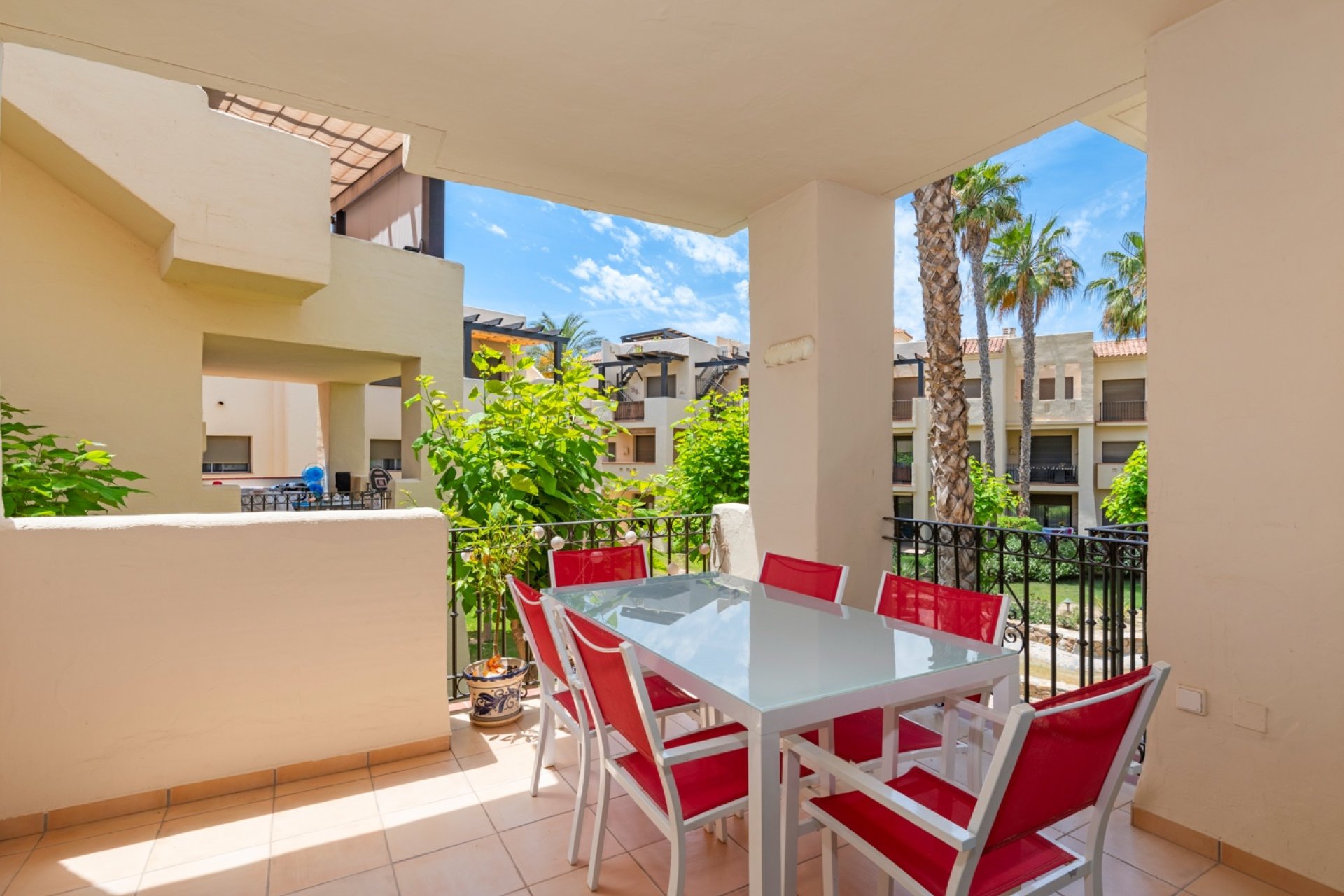 Segunda mano - Apartamento -
San Javier - Costa Calida