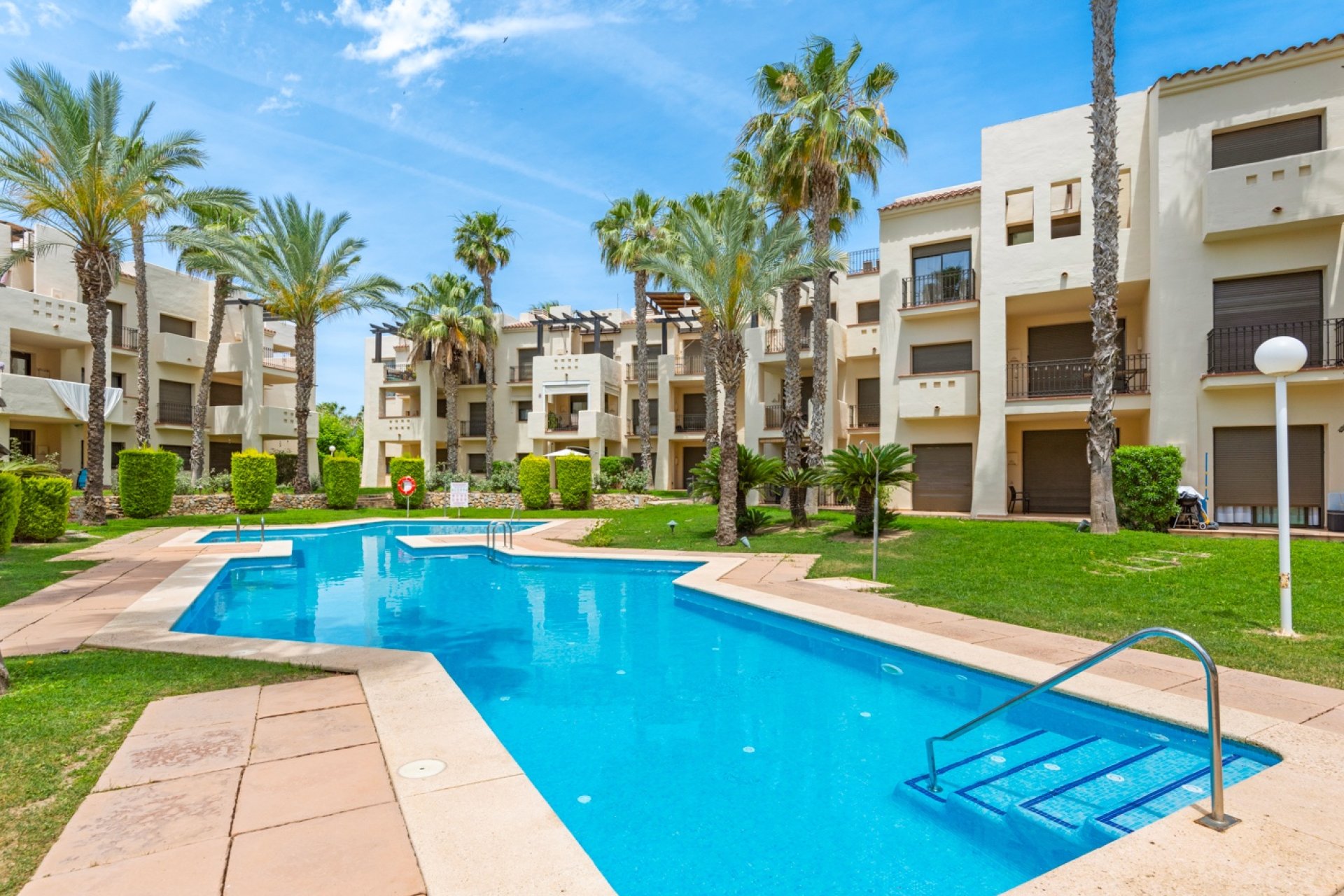 Segunda mano - Apartamento -
San Javier - Costa Calida
