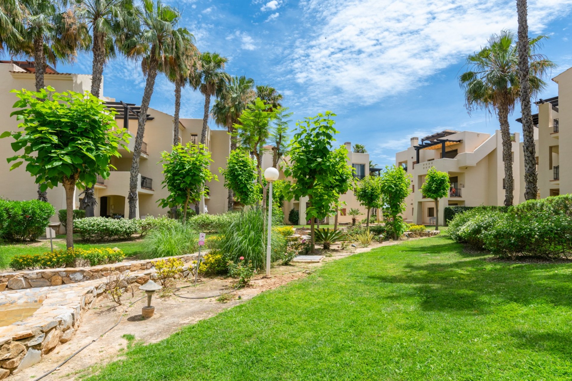 Segunda mano - Apartamento -
San Javier - Costa Calida