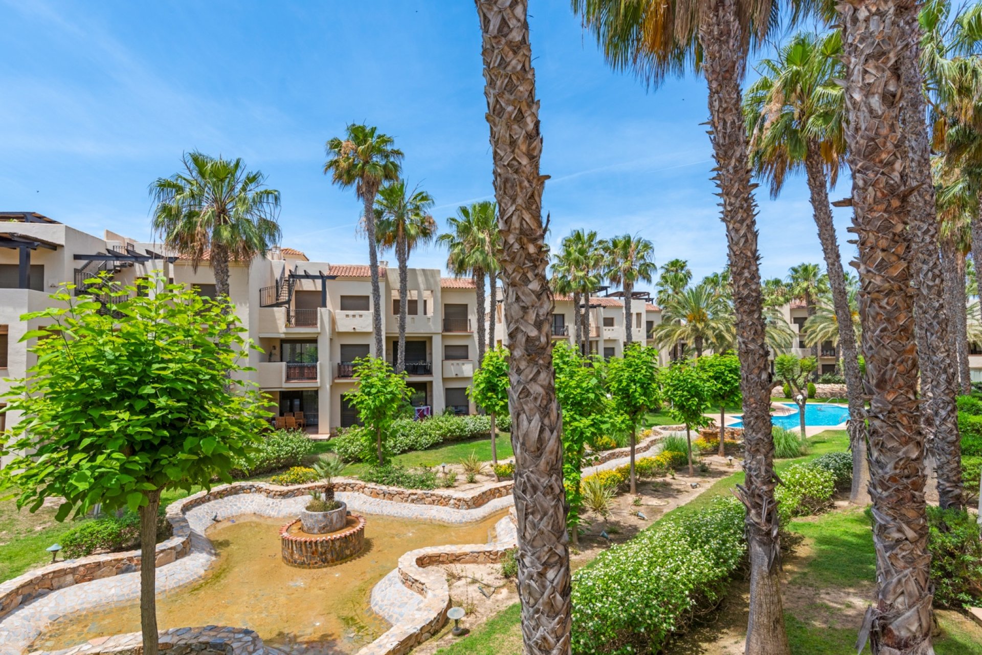 Segunda mano - Apartamento -
San Javier - Costa Calida