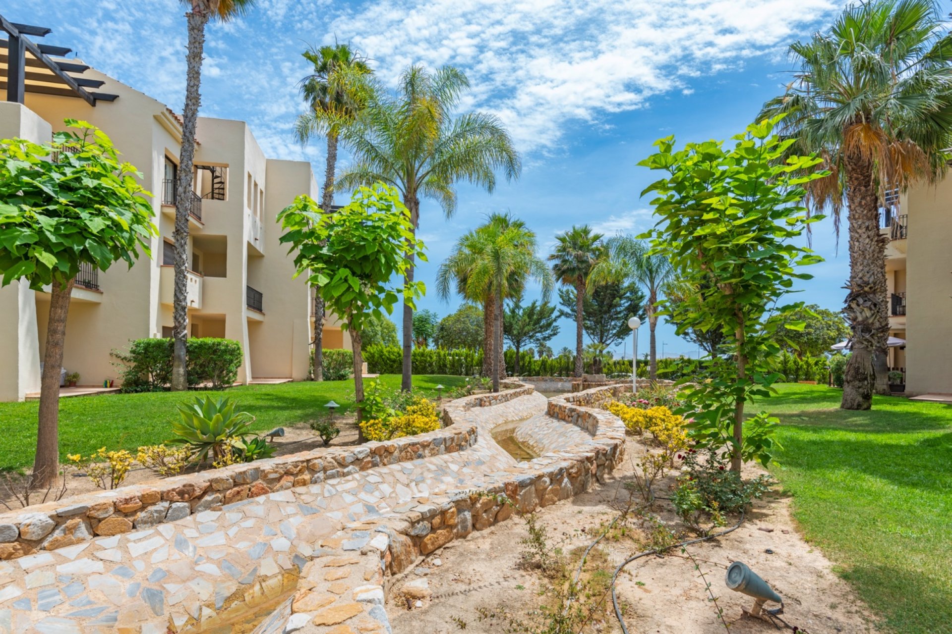 Segunda mano - Apartamento -
San Javier - Costa Calida