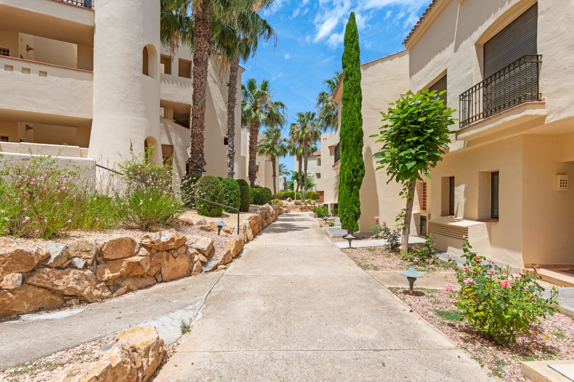 Segunda mano - Apartamento -
San Javier - Costa Calida