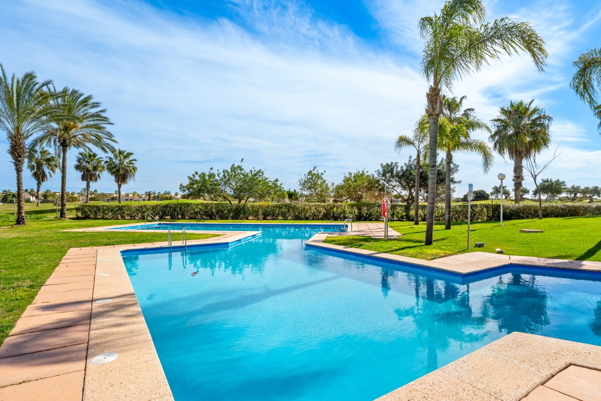 Segunda mano - Apartamento -
San Javier - Costa Calida