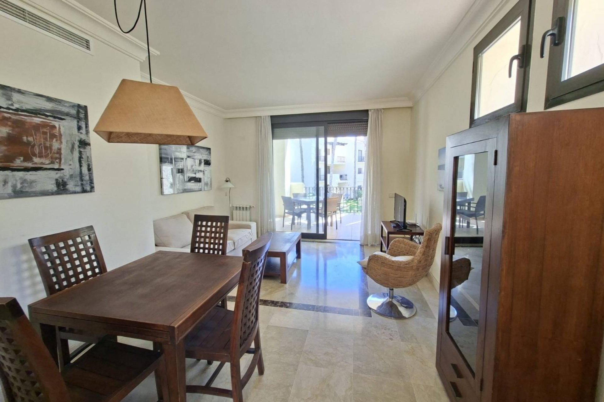 Segunda mano - Apartamento -
San Javier - Roda