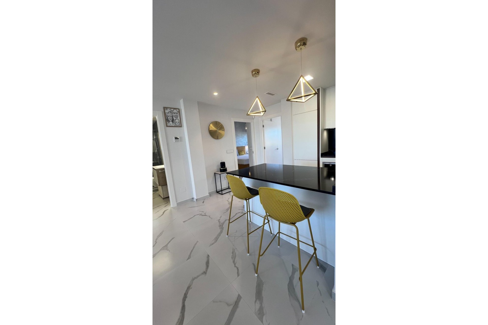 Segunda mano - Apartamento -
San Miguel de Salinas - Bellavista