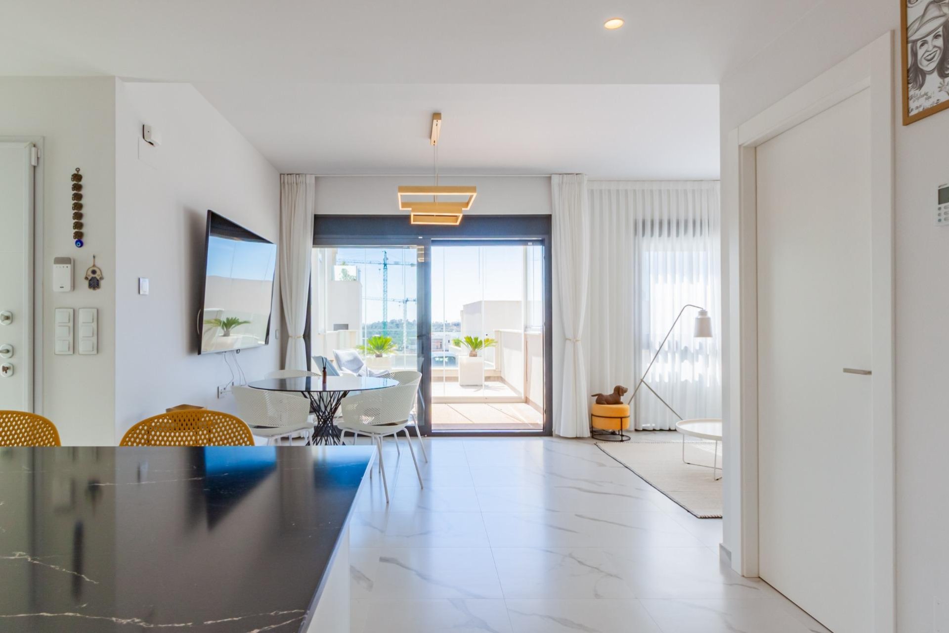 Segunda mano - Apartamento -
San Miguel de Salinas - Bellavista
