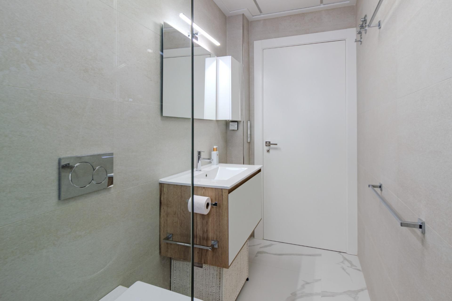 Segunda mano - Apartamento -
San Miguel de Salinas - Bellavista
