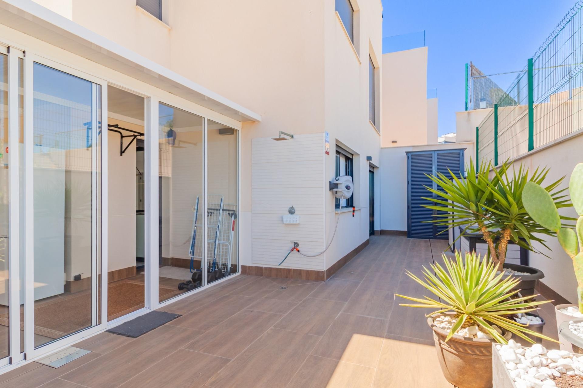 Segunda mano - Apartamento -
San Miguel de Salinas - Bellavista