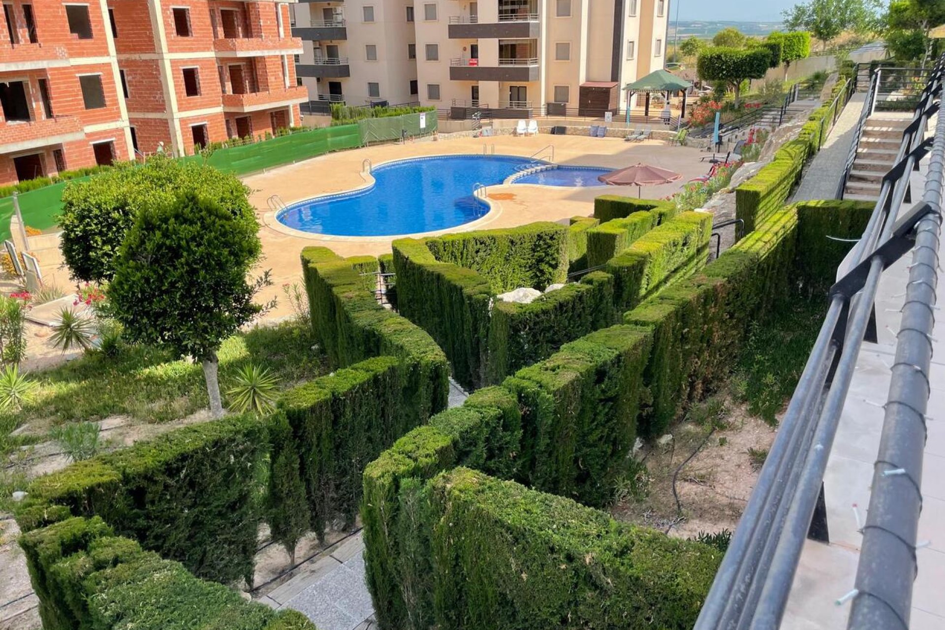 Segunda mano - Apartamento -
San Miguel de Salinas - Costa Blanca