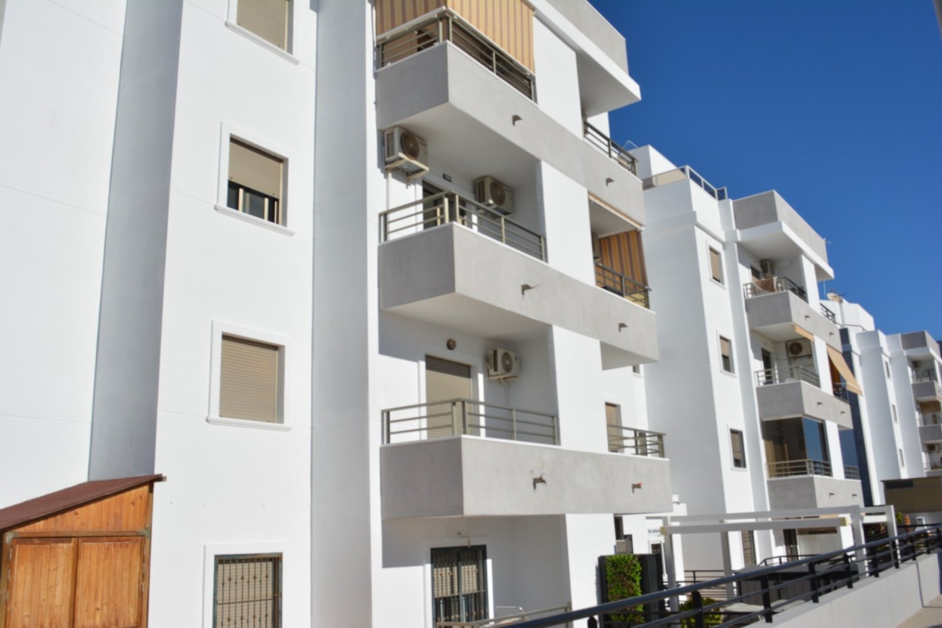 Segunda mano - Apartamento -
San Miguel de Salinas - Costa Blanca