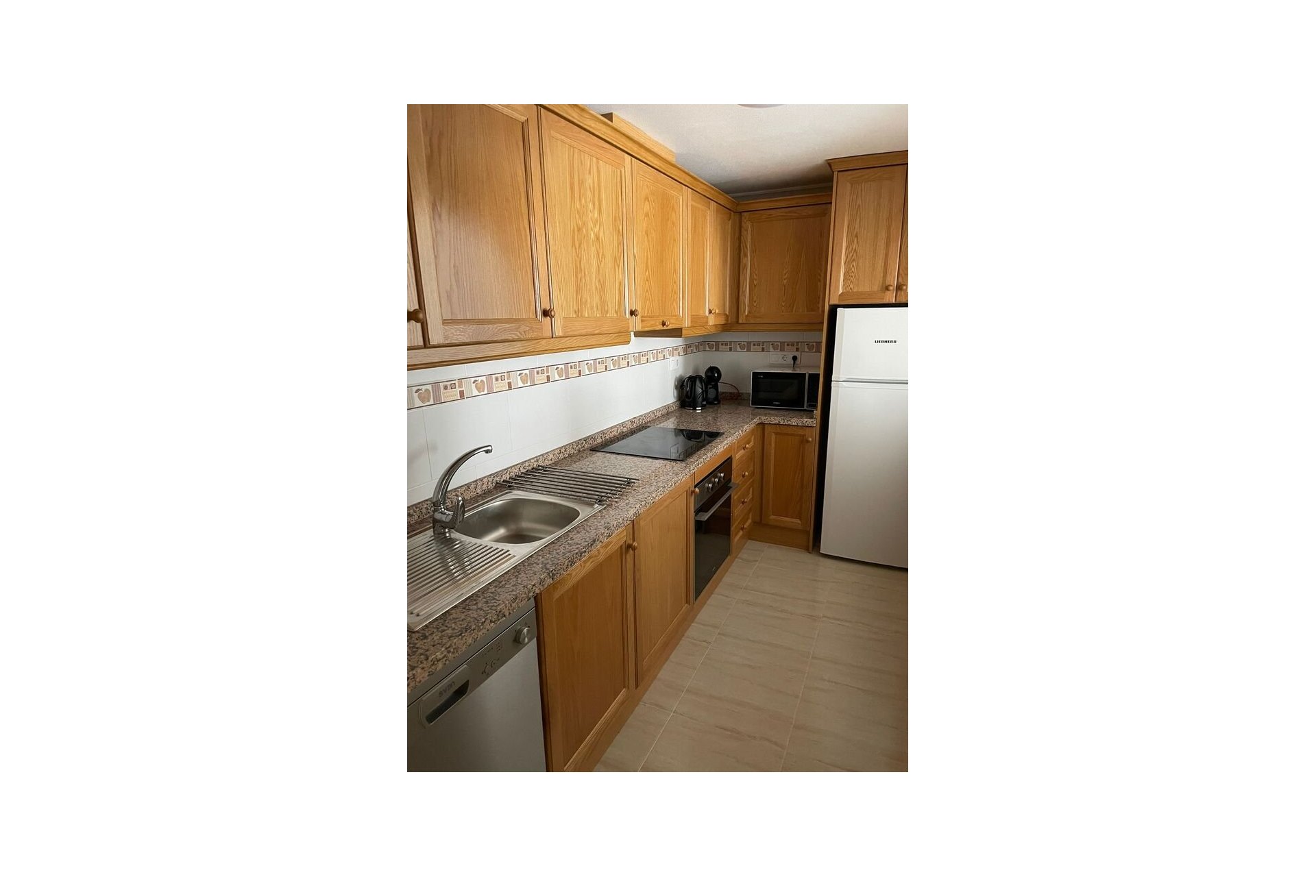 Segunda mano - Apartamento -
San Miguel de Salinas - Costa Blanca