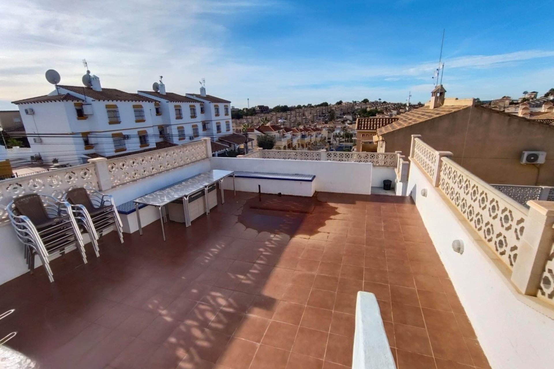 Segunda mano - Apartamento -
San Miguel de Salinas - Inland