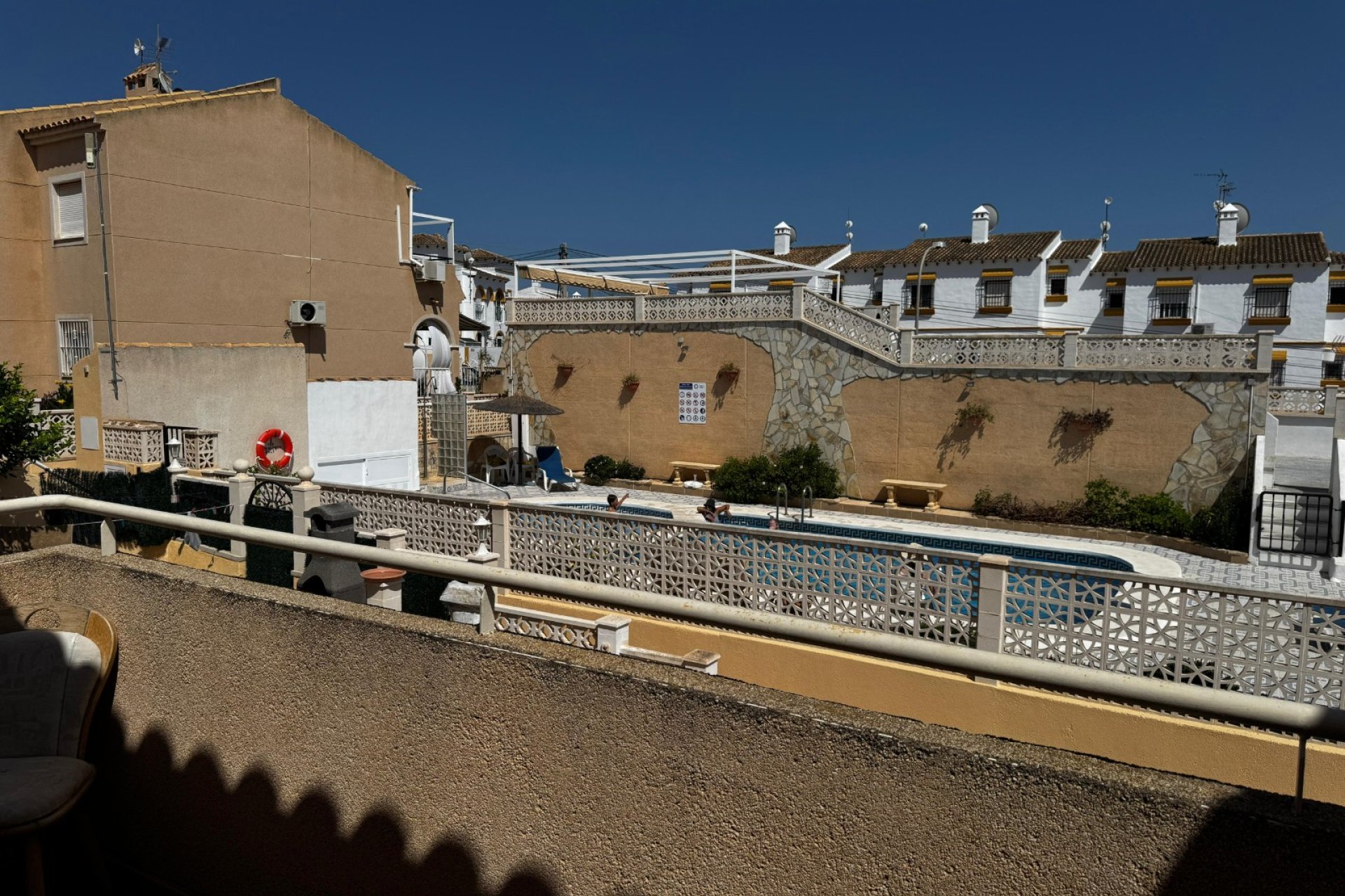 Segunda mano - Apartamento -
San Miguel de Salinas - Inland