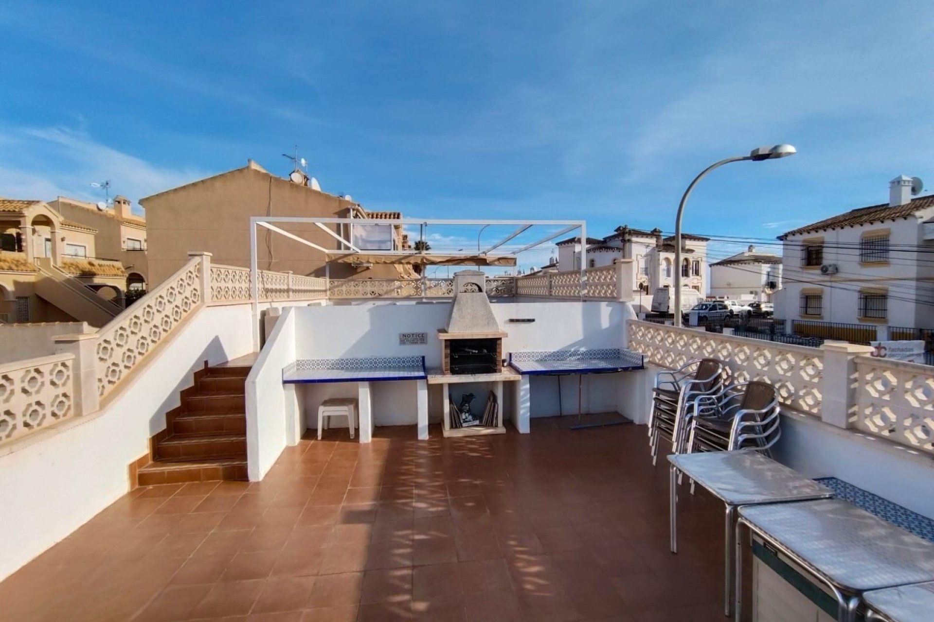Segunda mano - Apartamento -
San Miguel de Salinas - Inland