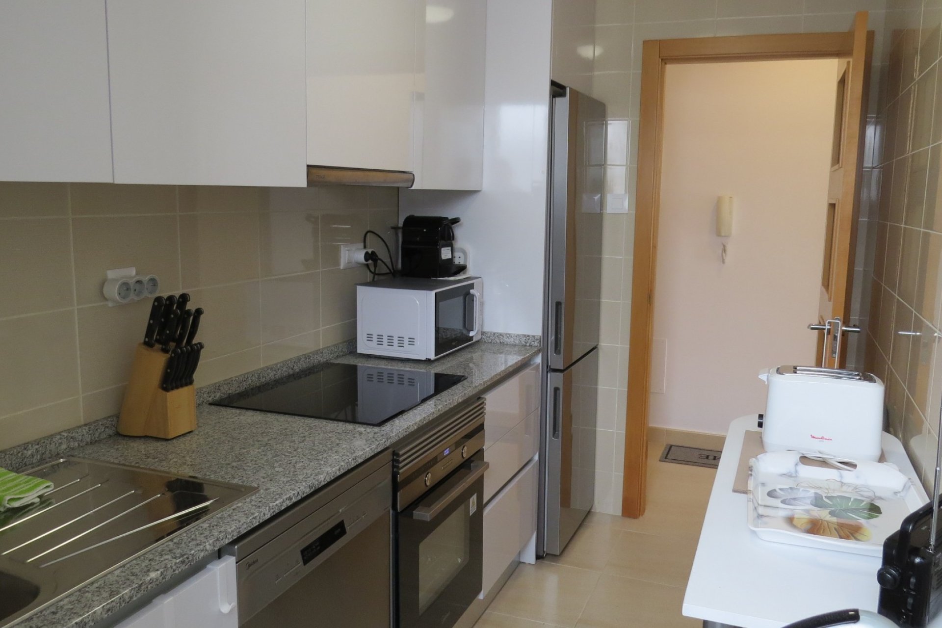 Segunda mano - Apartamento -
San Miguel de Salinas - Inland