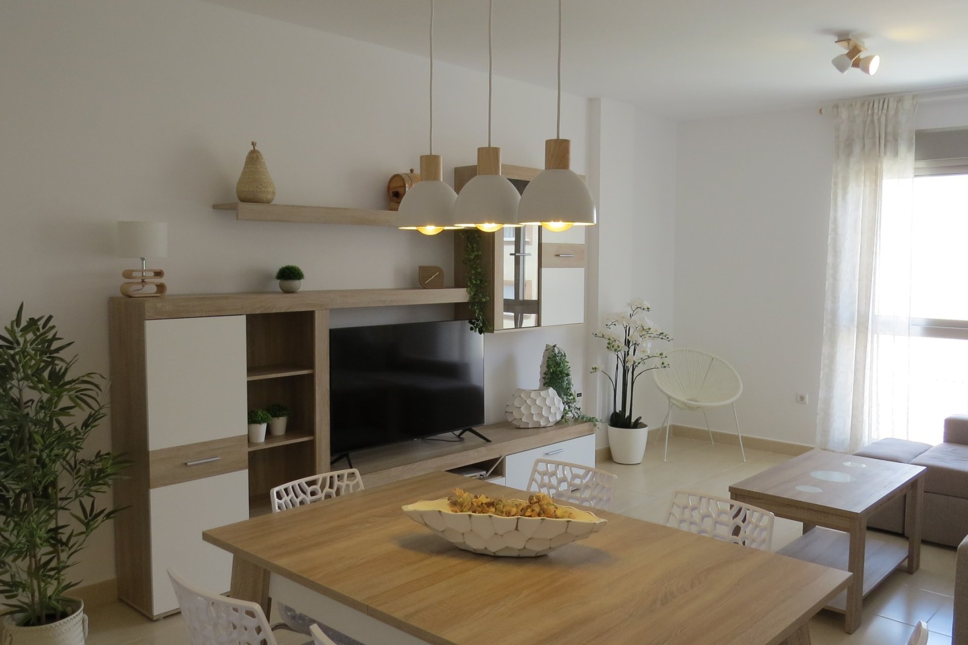Segunda mano - Apartamento -
San Miguel de Salinas - Inland