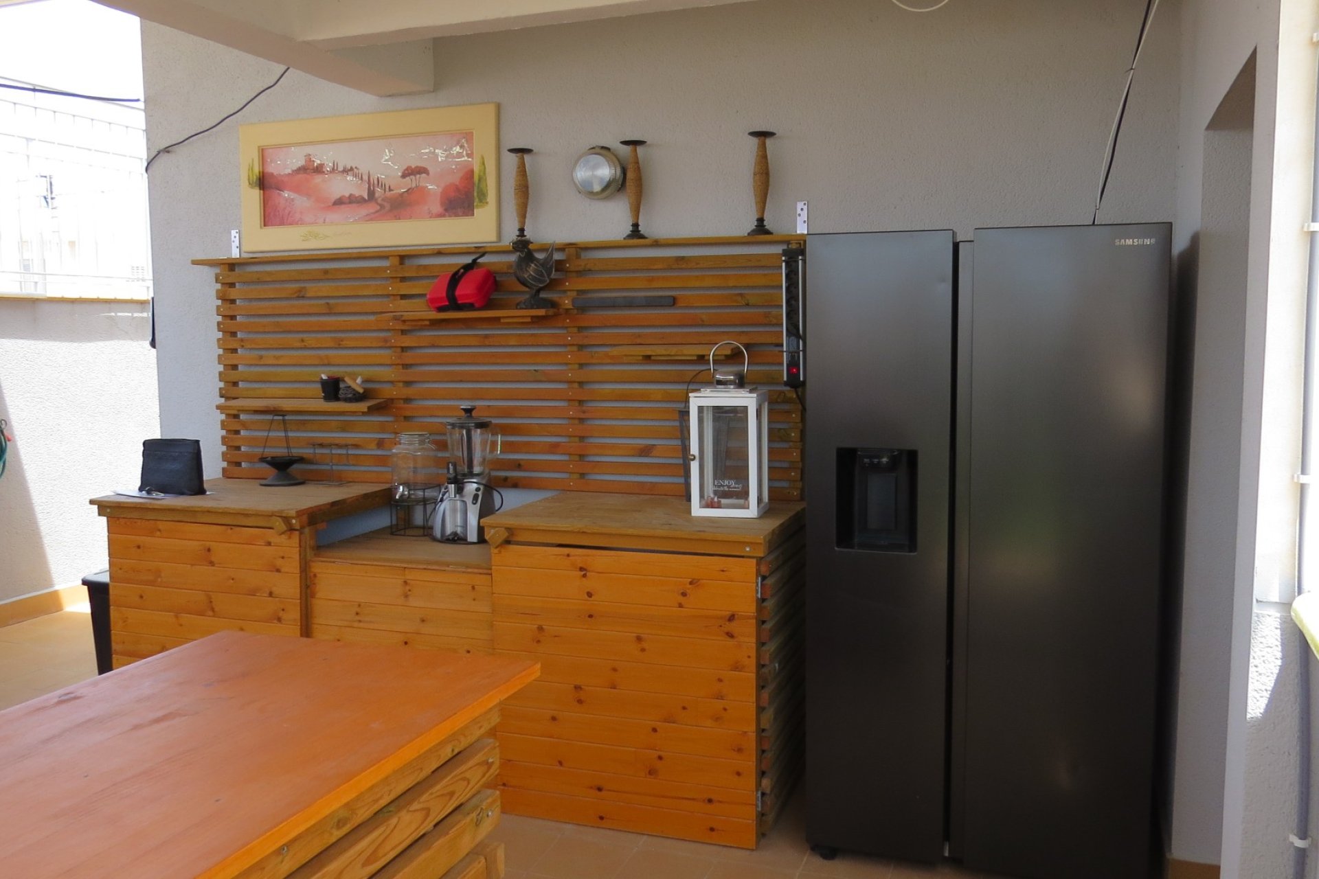 Segunda mano - Apartamento -
San Miguel de Salinas - Inland