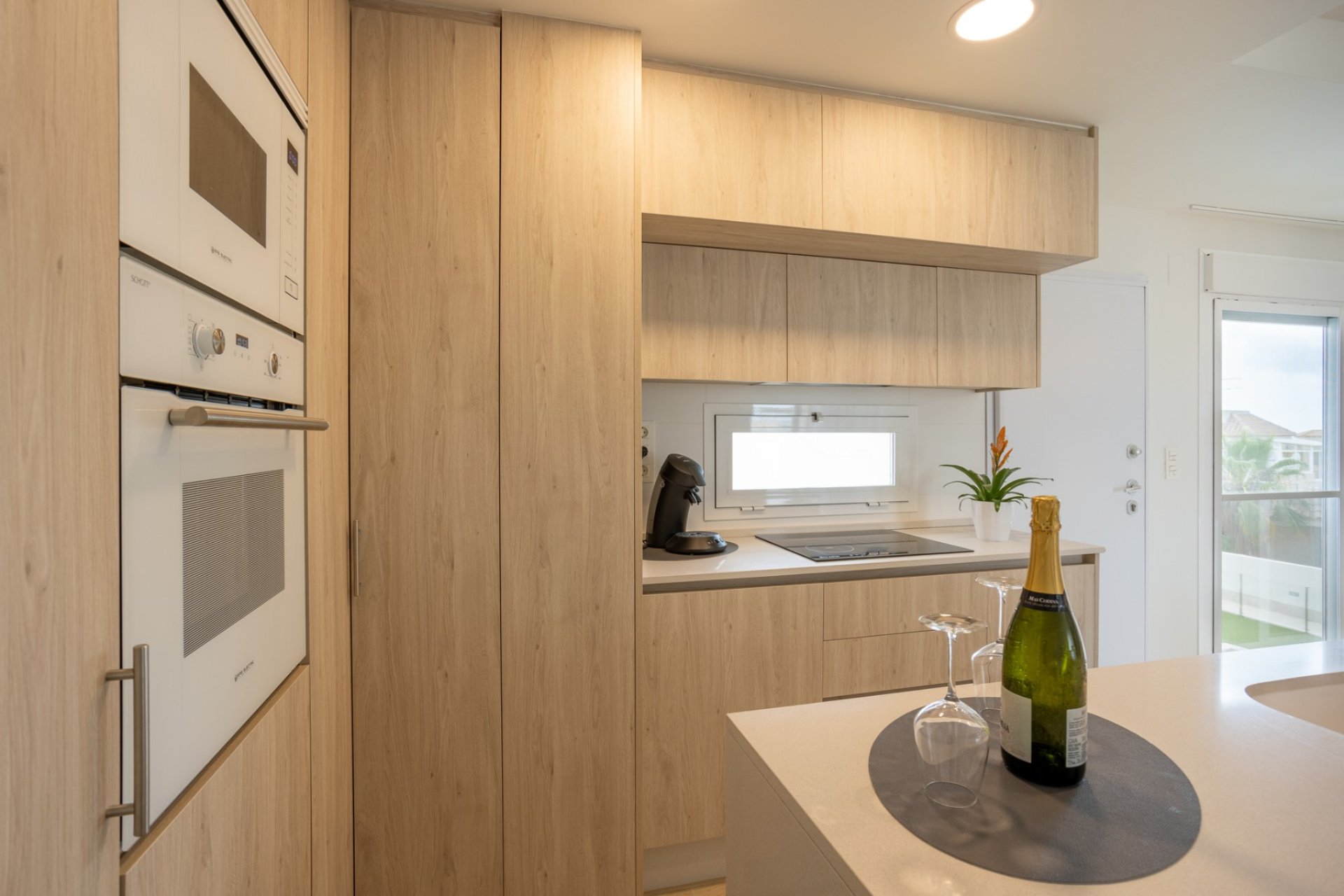 Segunda mano - Apartamento -
San Miguel de Salinas - Inland