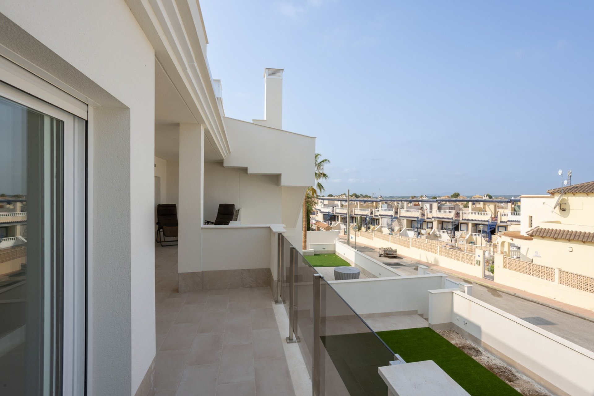 Segunda mano - Apartamento -
San Miguel de Salinas - Inland