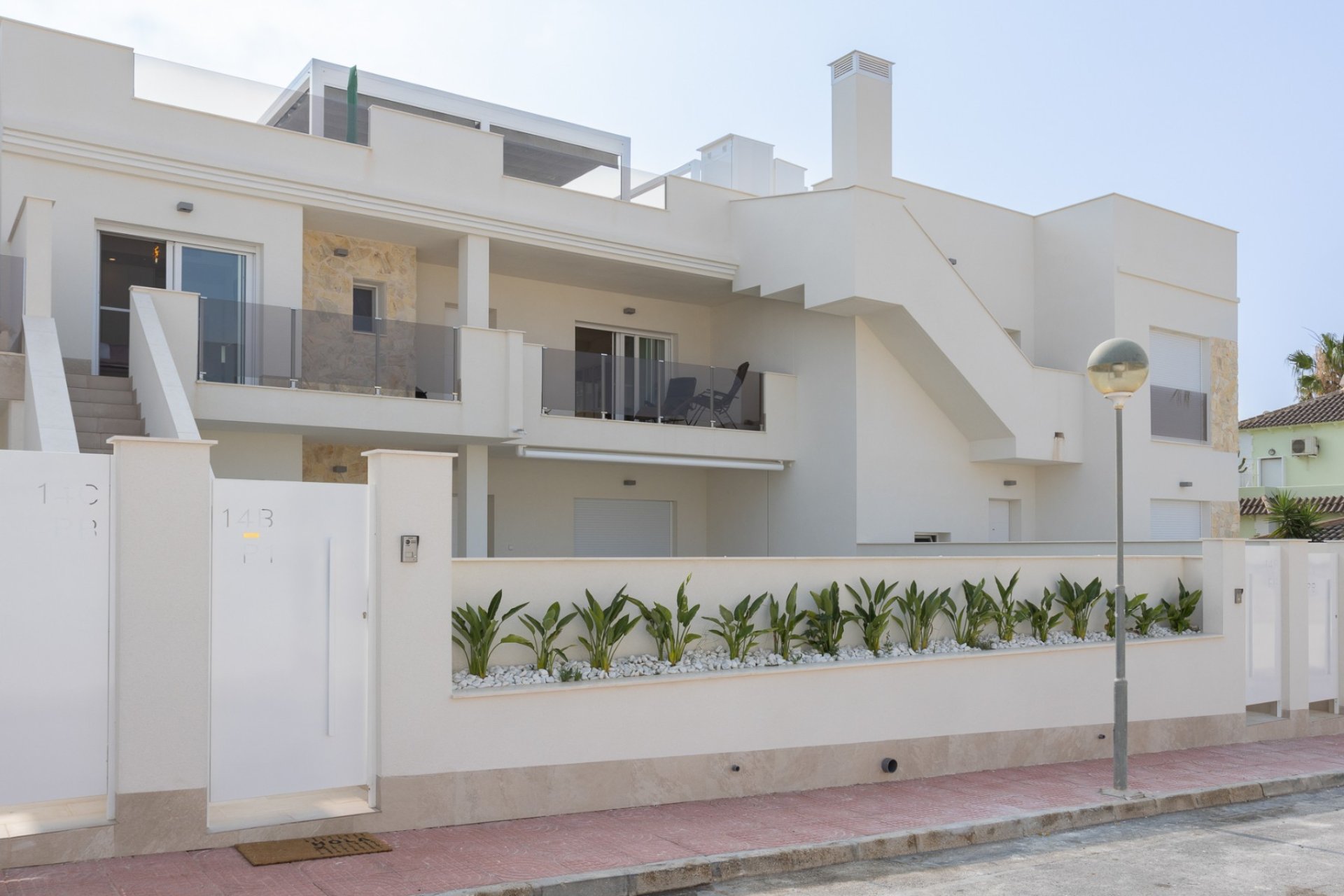 Segunda mano - Apartamento -
San Miguel de Salinas - Inland