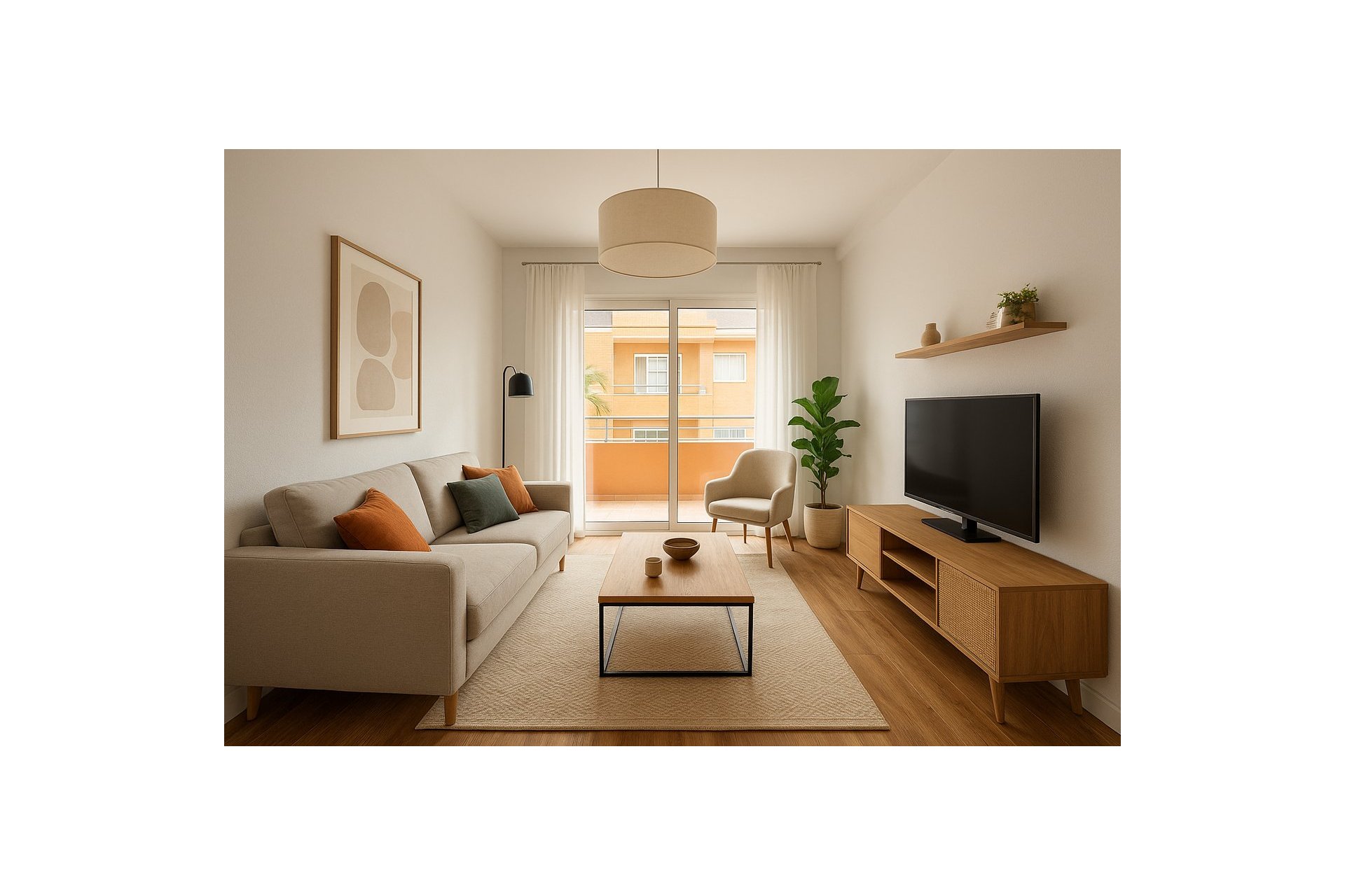 Segunda mano - Apartamento -
San Miguel de Salinas - Inland