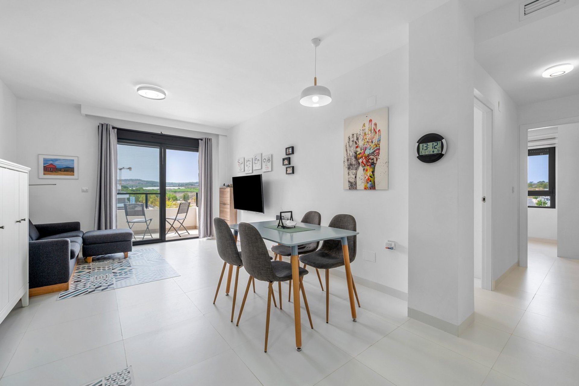 Segunda mano - Apartamento -
San Miguel de Salinas - Inland