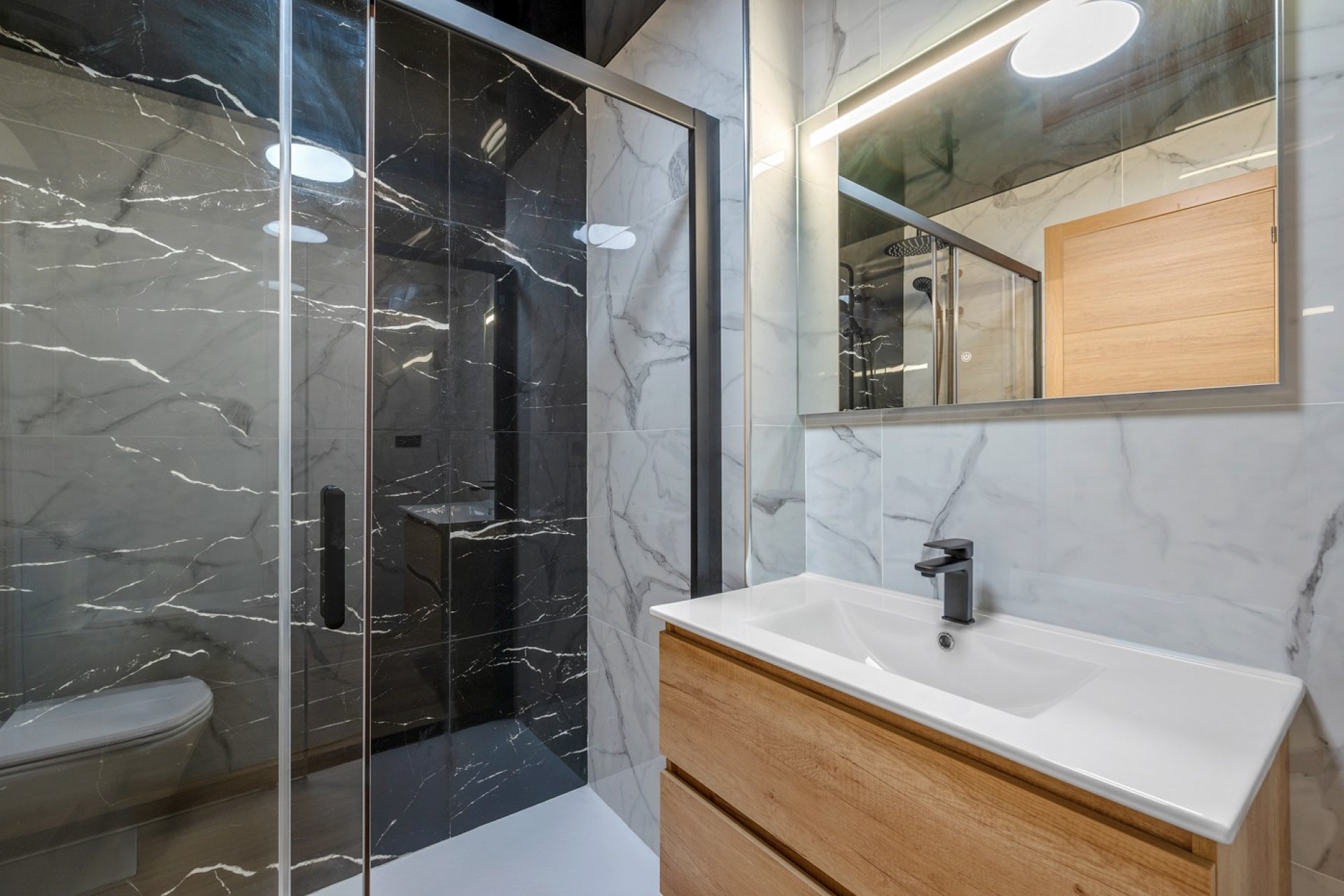 Segunda mano - Apartamento -
San Miguel de Salinas - Inland