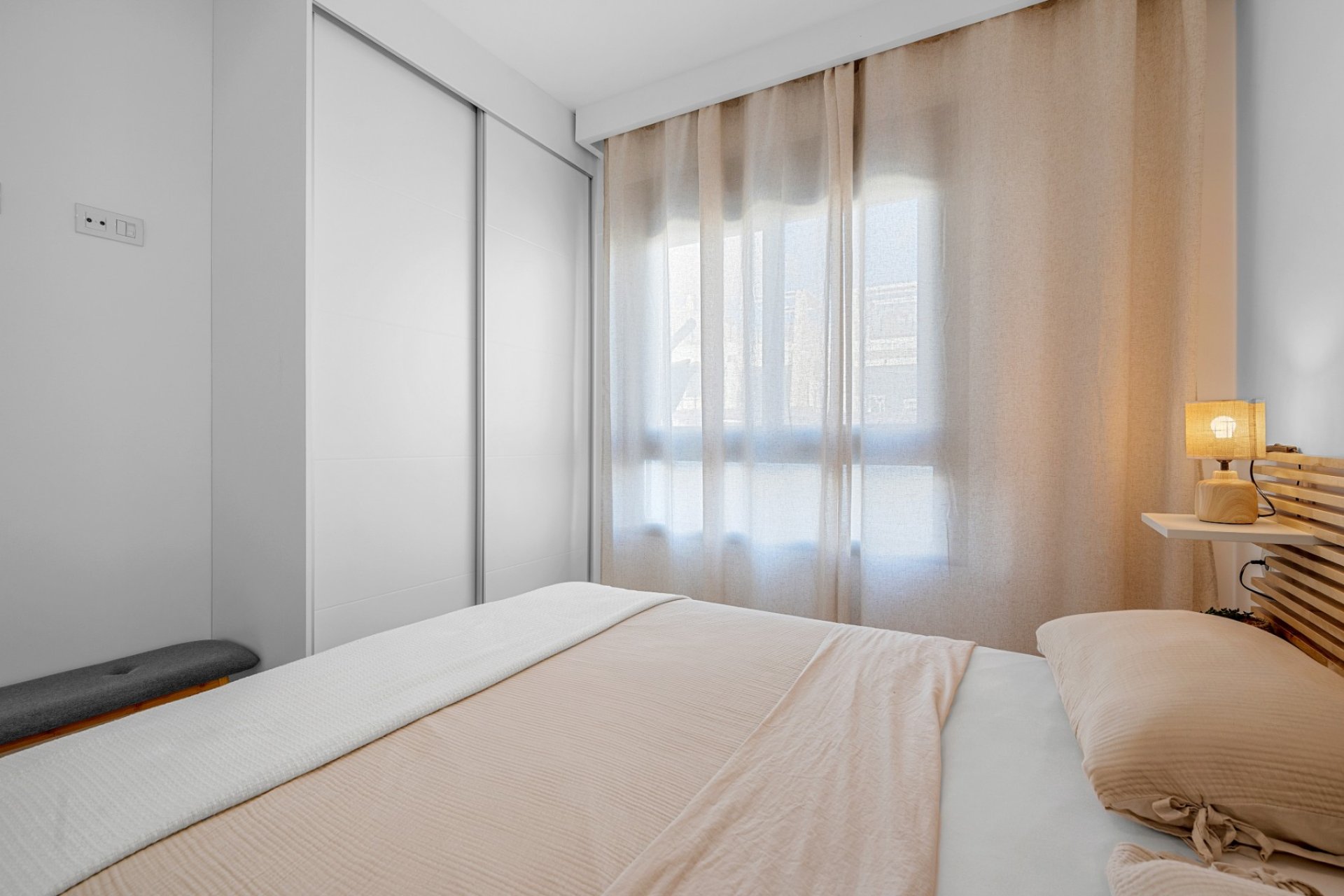 Segunda mano - Apartamento -
San Miguel de Salinas - Inland