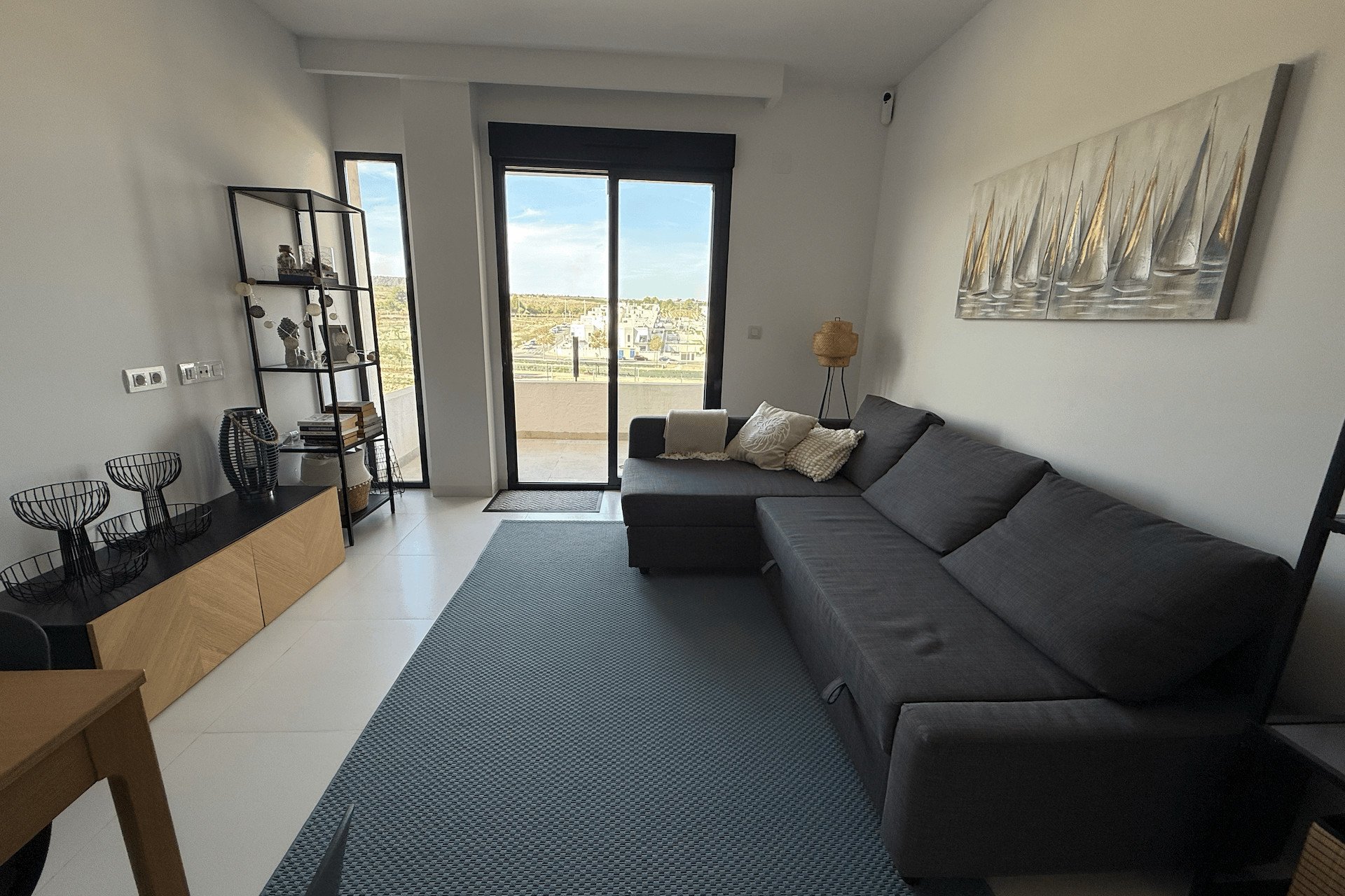 Segunda mano - Apartamento -
San Miguel de Salinas - Inland