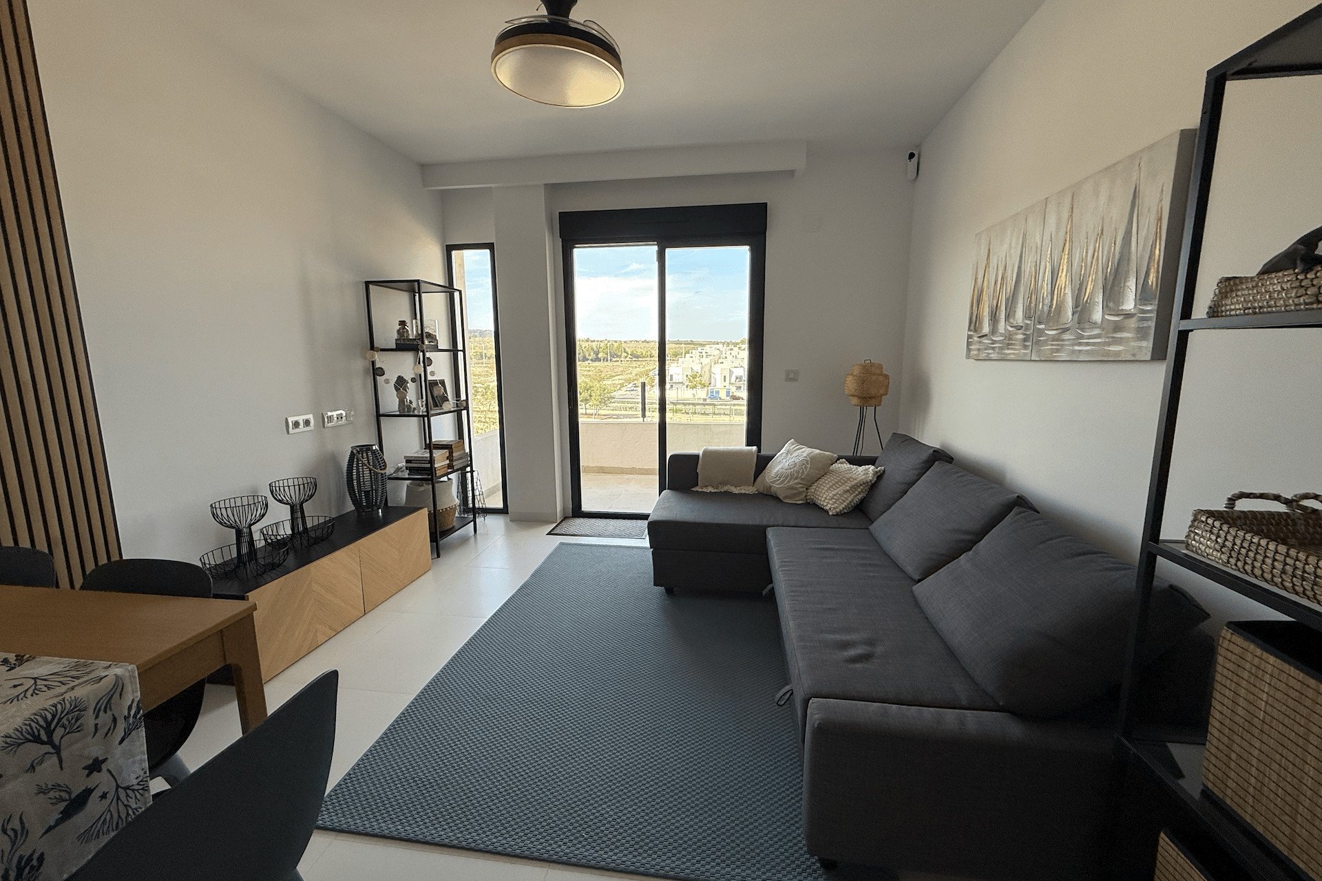 Segunda mano - Apartamento -
San Miguel de Salinas - Inland