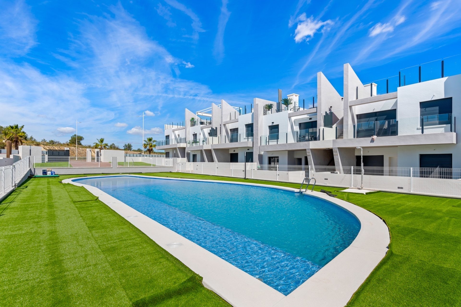 Segunda mano - Apartamento -
San Miguel de Salinas - Inland