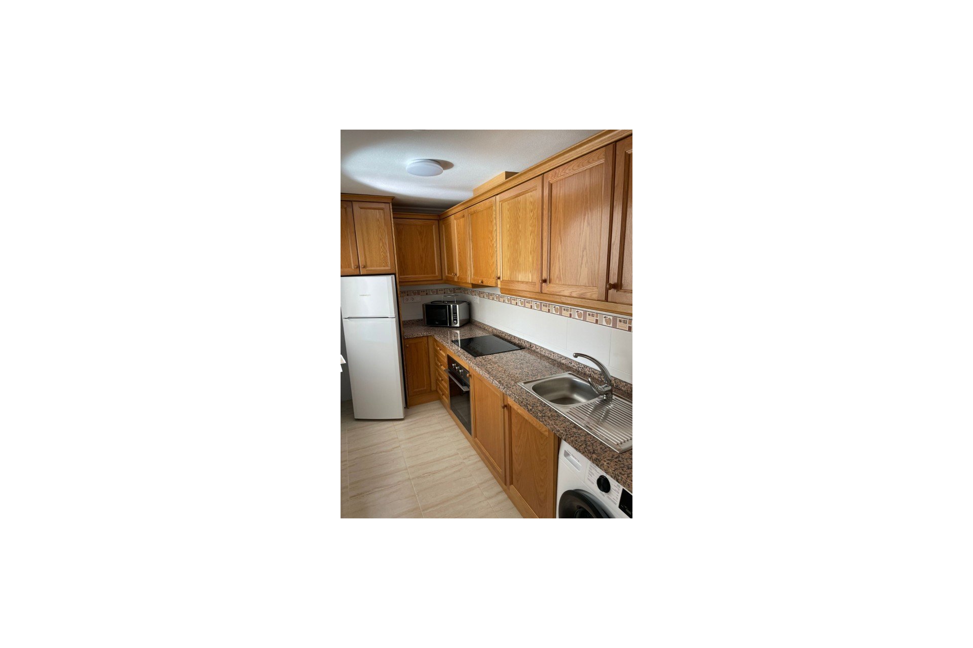 Segunda mano - Apartamento -
San Miguel de Salinas - Inland