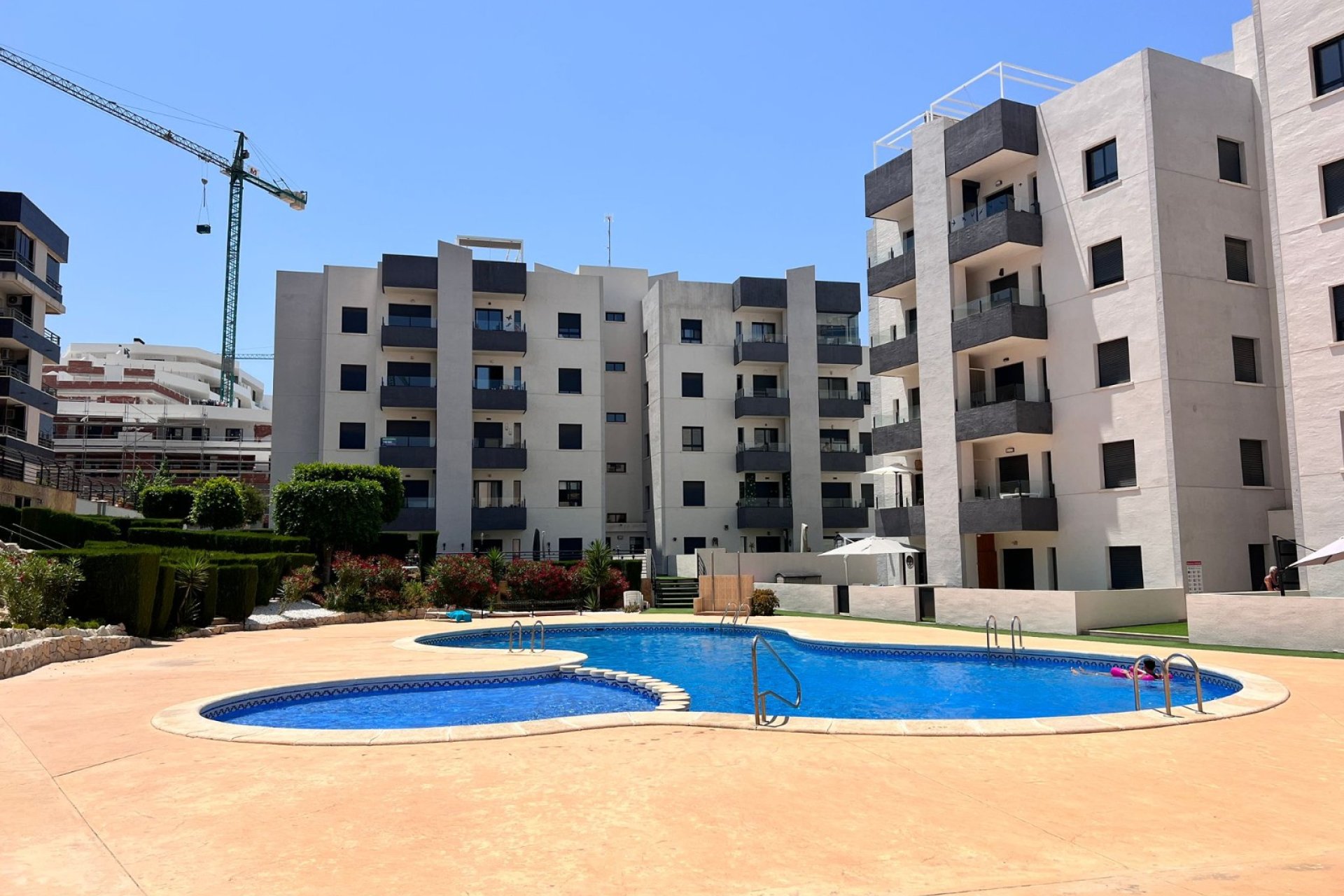Segunda mano - Apartamento -
San Miguel de Salinas - Inland