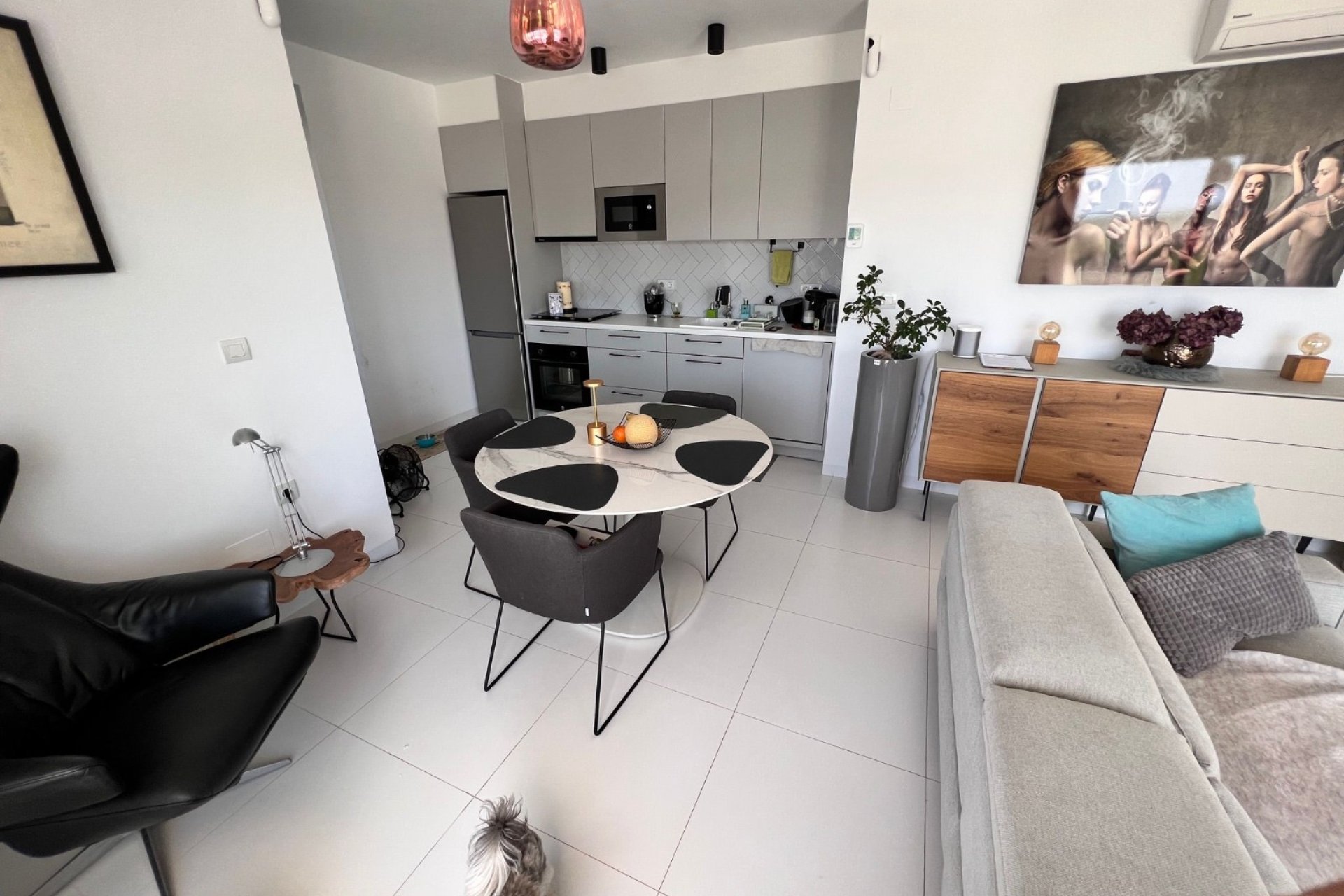 Segunda mano - Apartamento -
San Miguel de Salinas - Inland