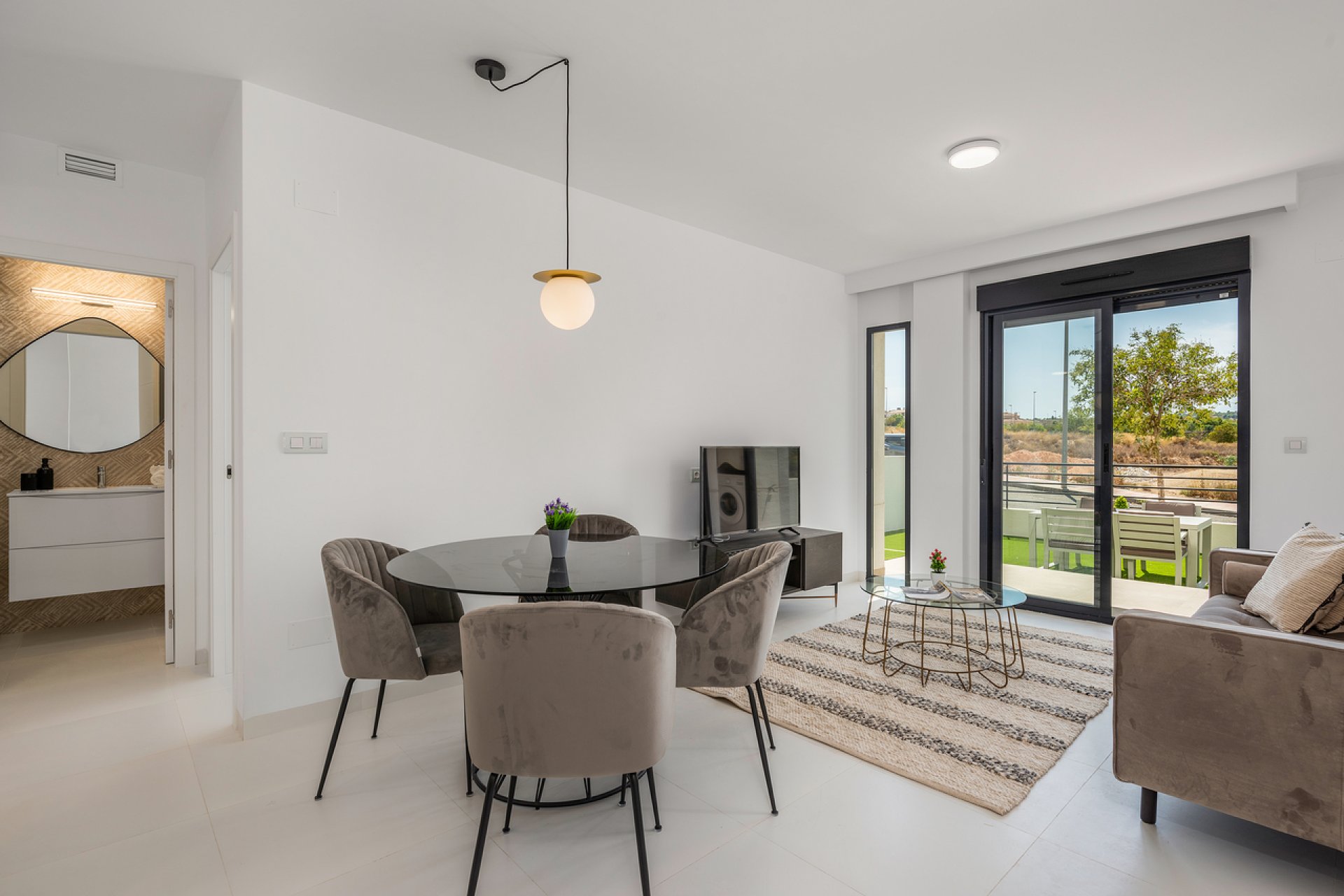 Segunda mano - Apartamento -
San Miguel de Salinas - Inland