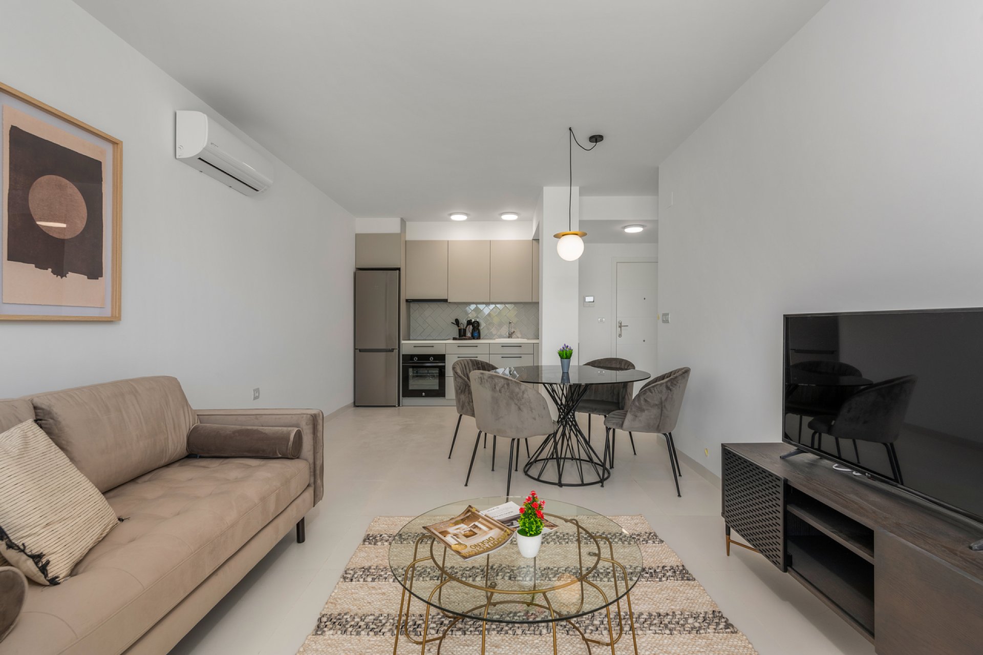 Segunda mano - Apartamento -
San Miguel de Salinas - Inland