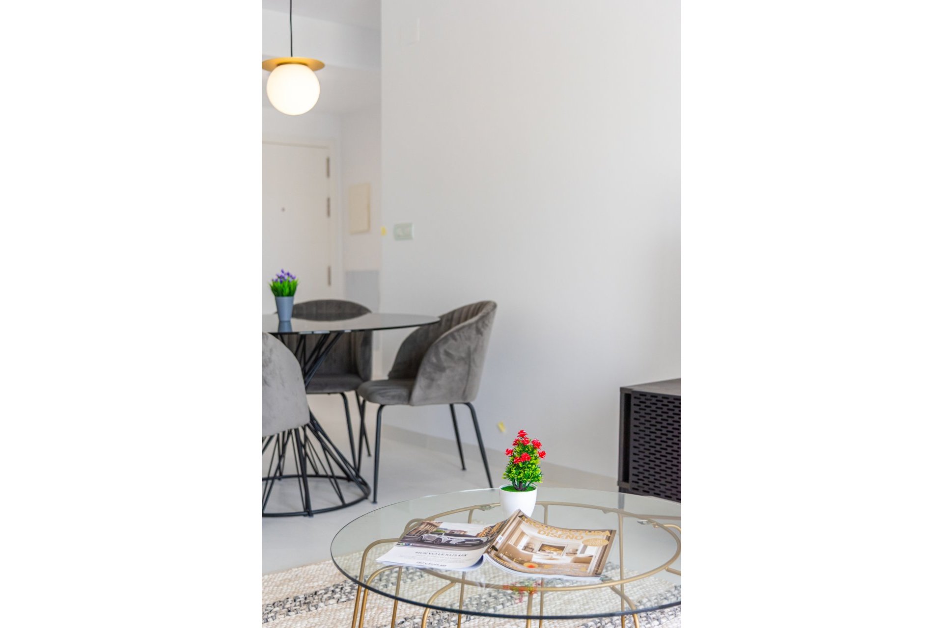 Segunda mano - Apartamento -
San Miguel de Salinas - Inland