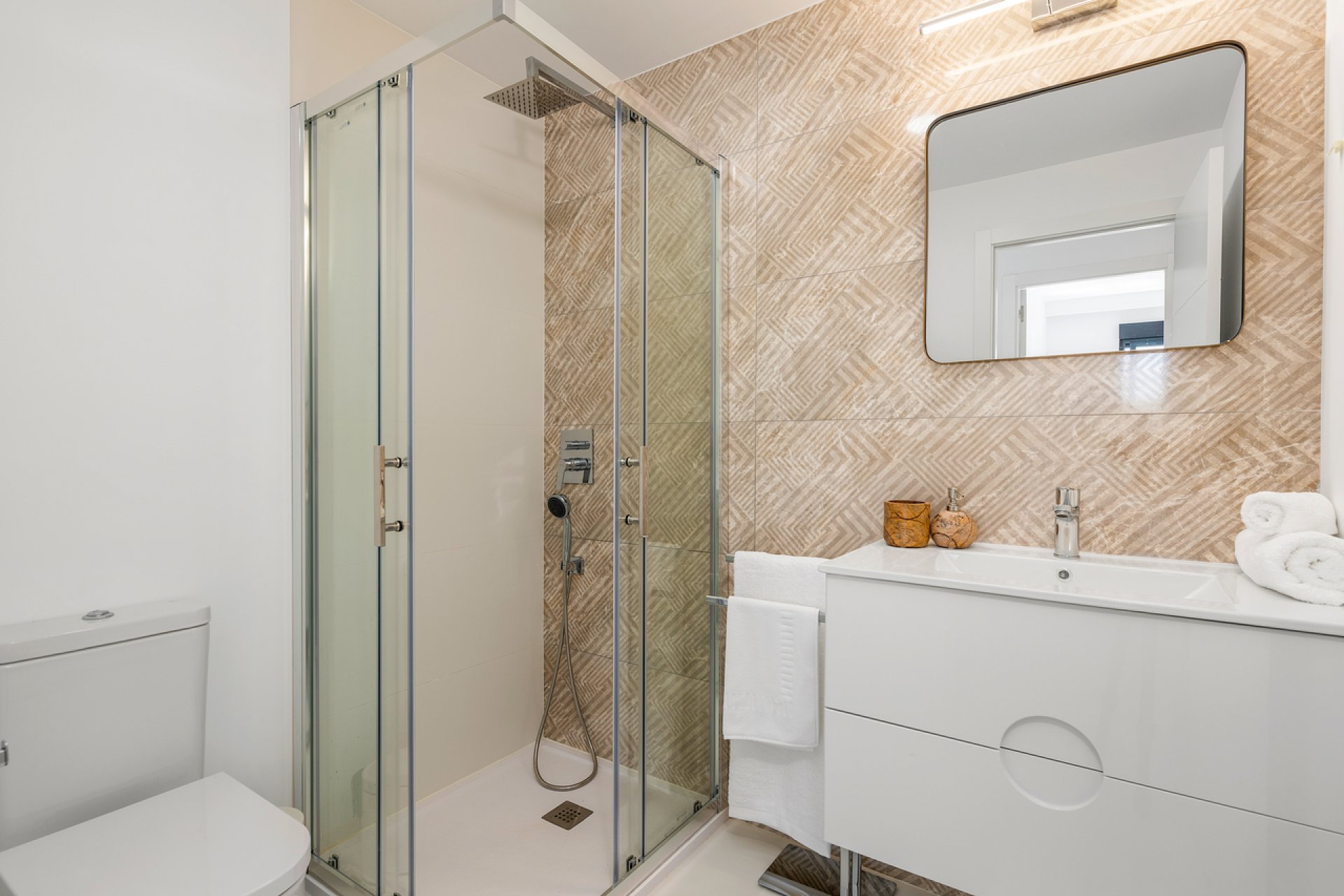 Segunda mano - Apartamento -
San Miguel de Salinas - Inland