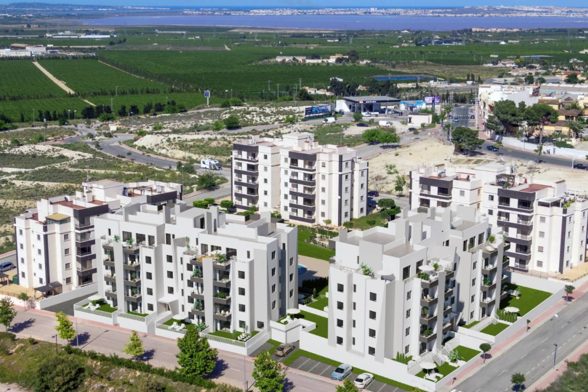 Segunda mano - Apartamento -
San Miguel de Salinas - Inland