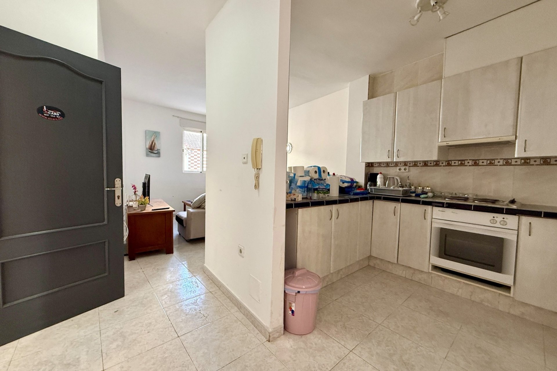 Segunda mano - Apartamento -
San Miguel de Salinas - Inland