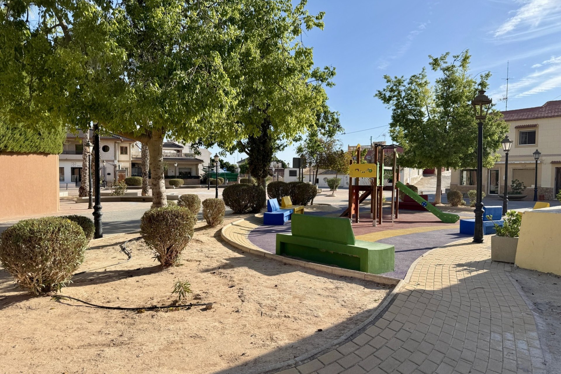 Segunda mano - Apartamento -
San Miguel de Salinas - Inland