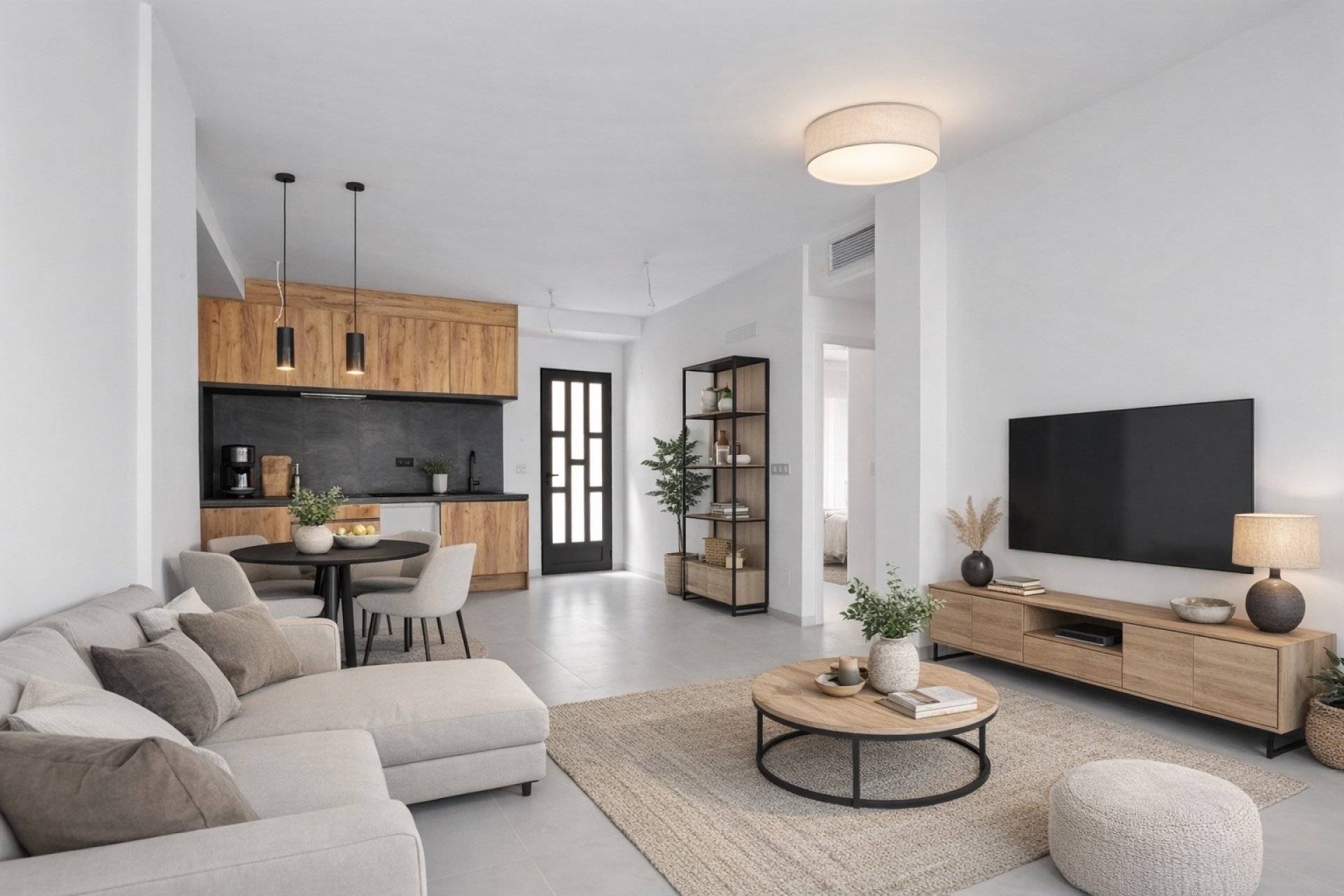 Segunda mano - Apartamento -
San Miguel de Salinas - Inland