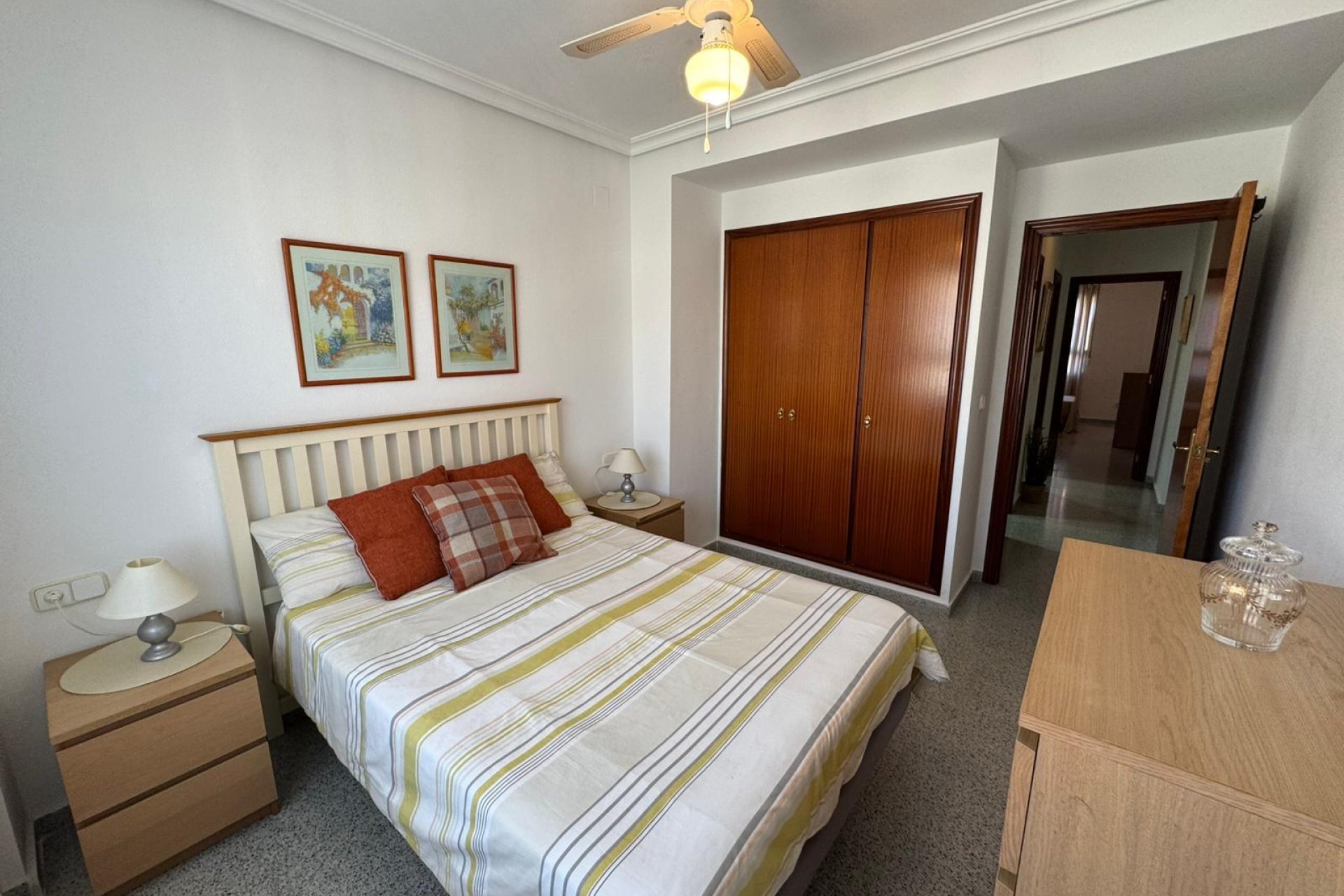 Segunda mano - Apartamento -
San Miguel de Salinas - Inland