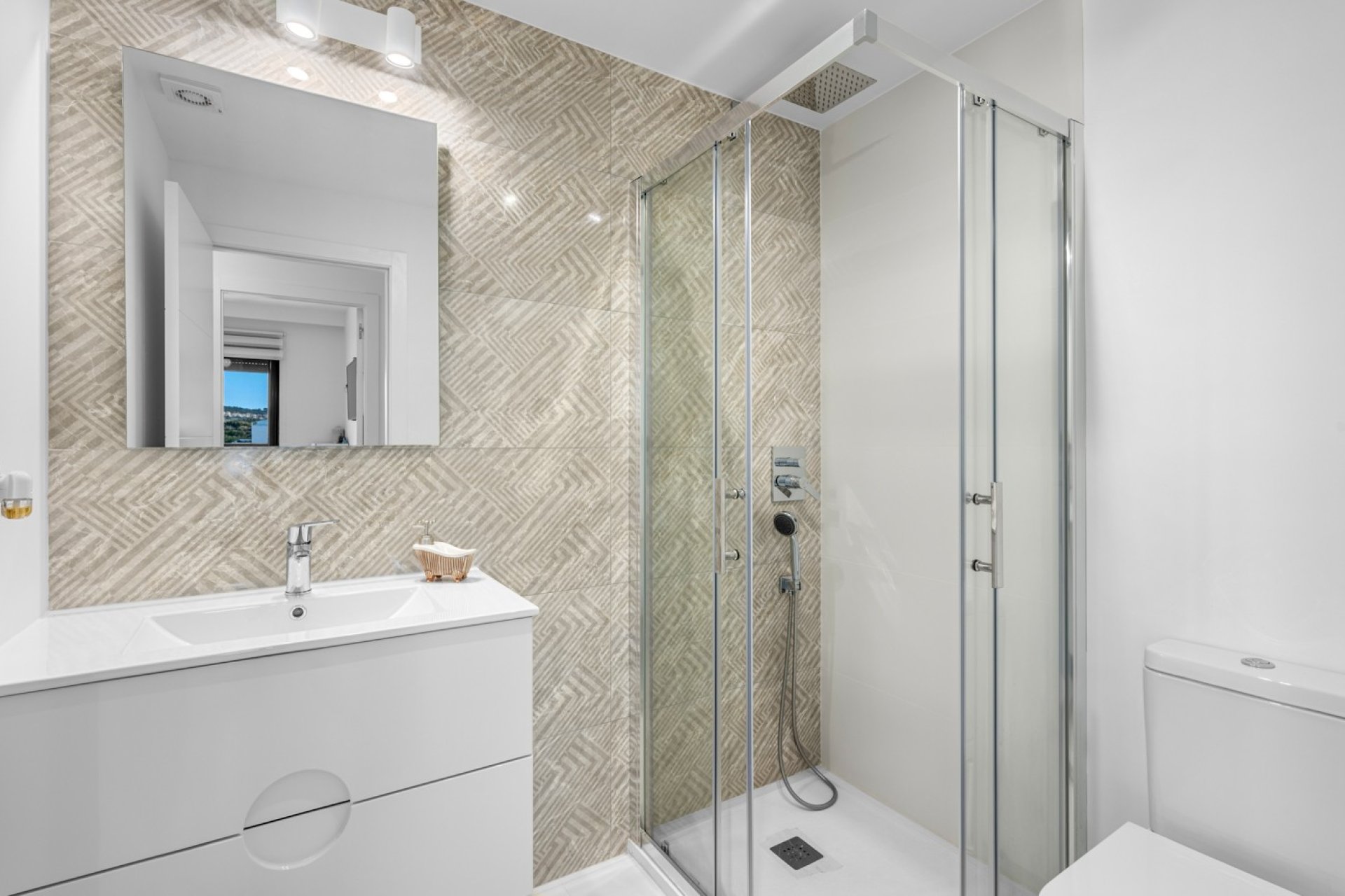 Segunda mano - Apartamento -
San Miguel de Salinas - Inland