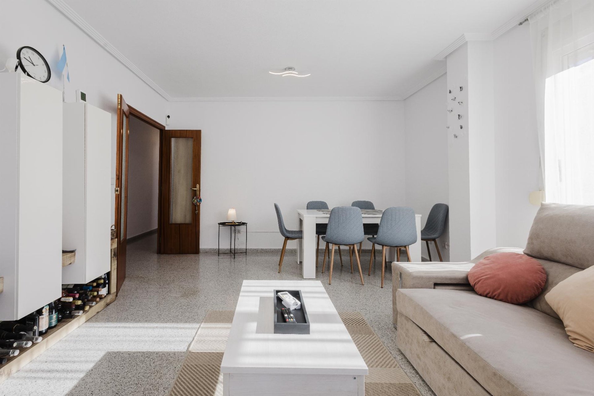 Segunda mano - Apartamento -
San Miguel de Salinas - Inland