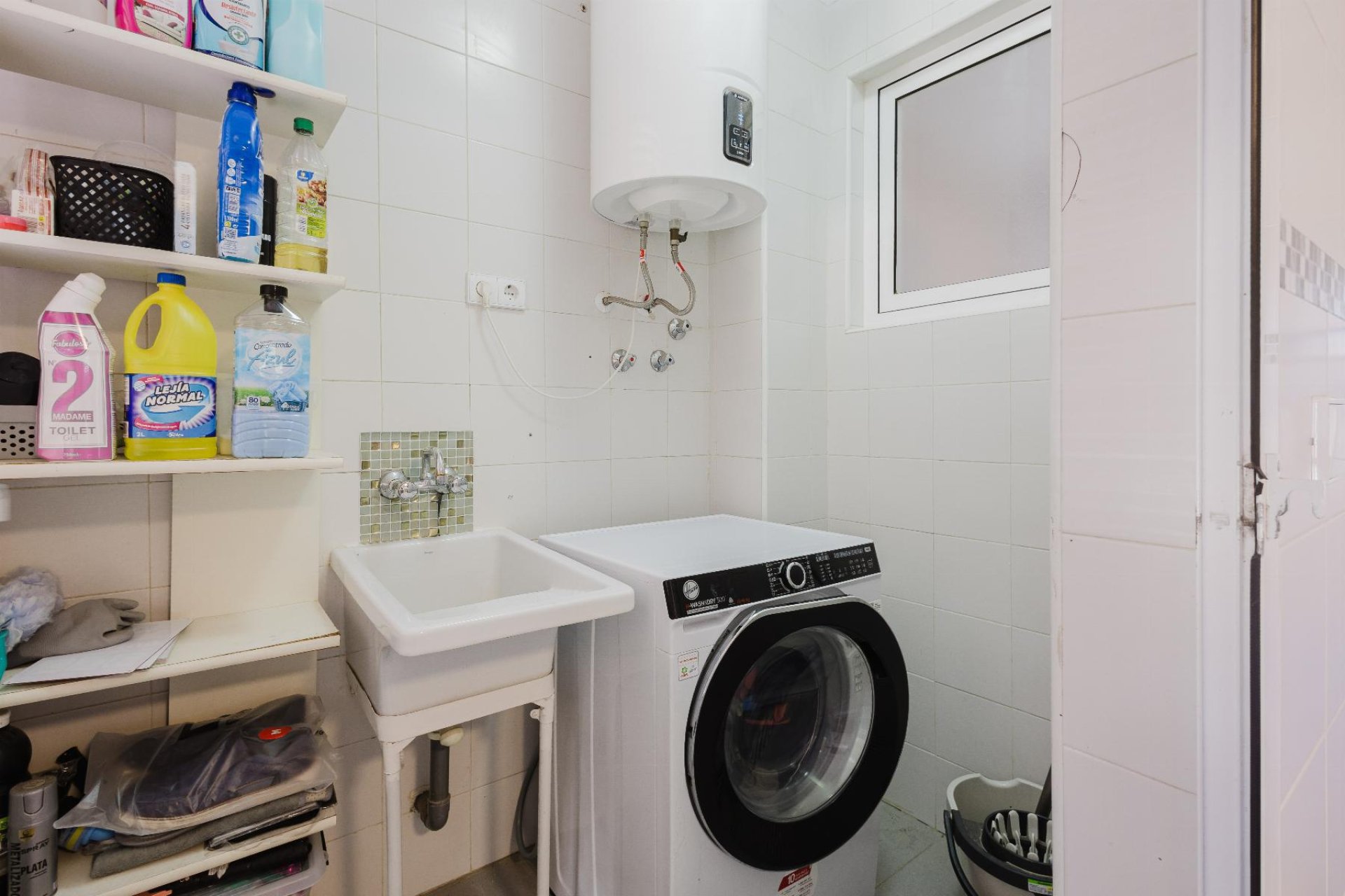 Segunda mano - Apartamento -
San Miguel de Salinas - Inland