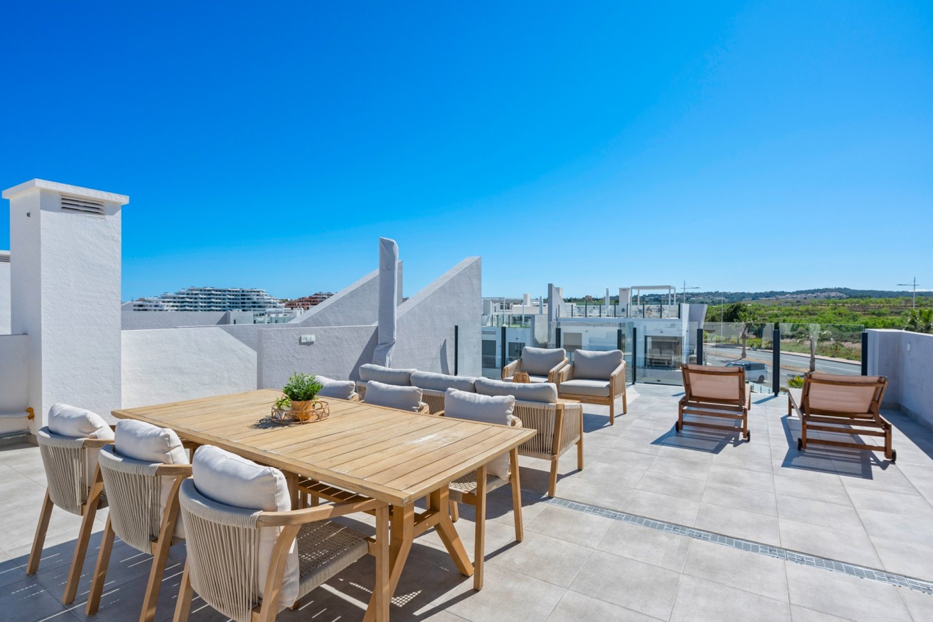 Segunda mano - Apartamento -
San Miguel de Salinas - Inland